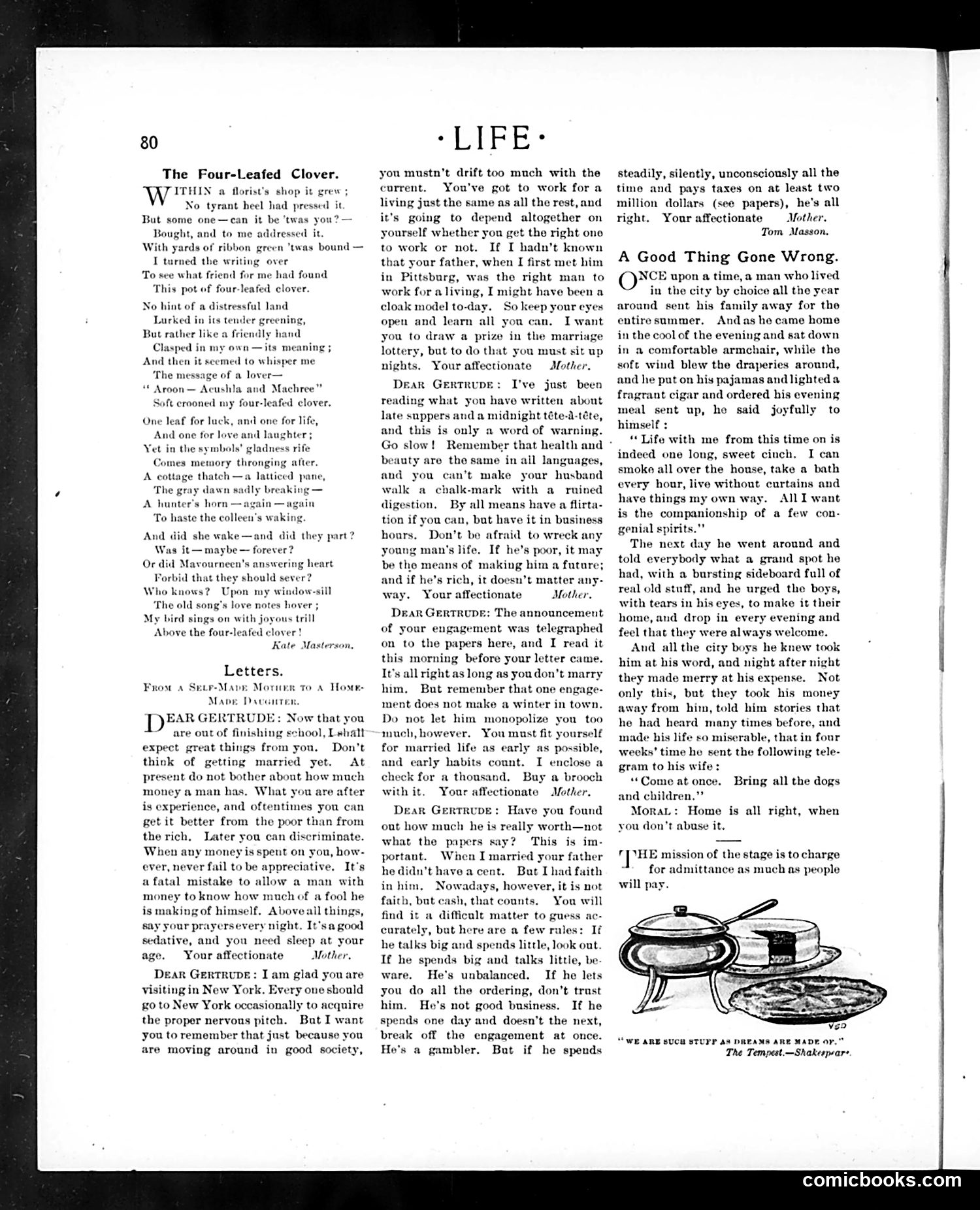 Life — July 23, 1903 — page 8 of 28