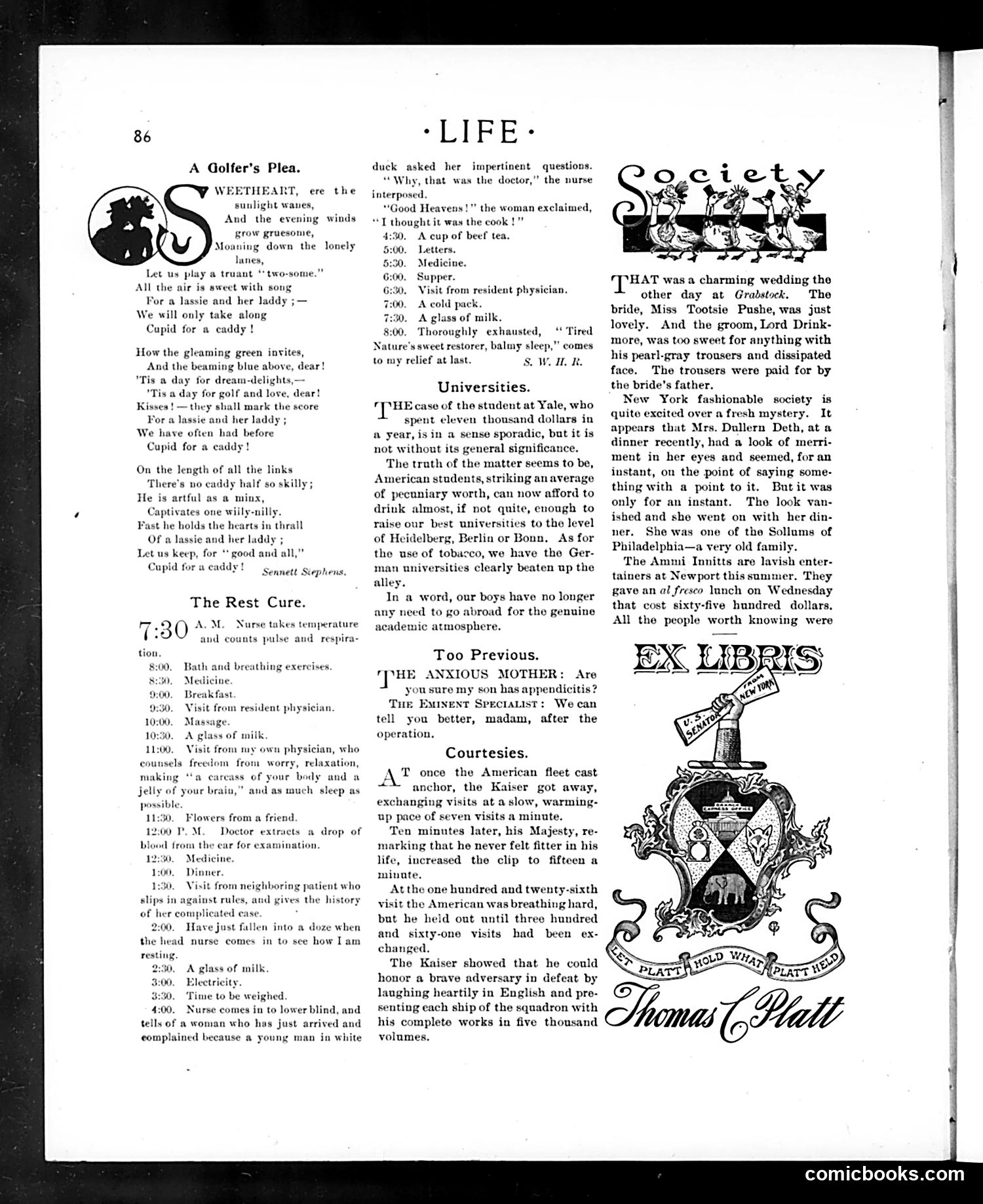 Life — July 23, 1903 — page 14 of 28