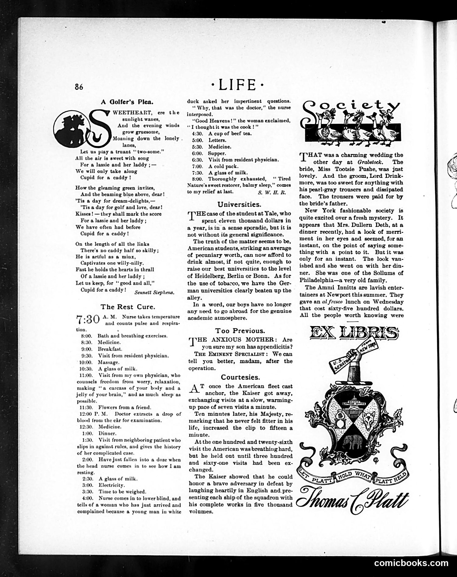 Life — July 23, 1903 — page 20 of 28