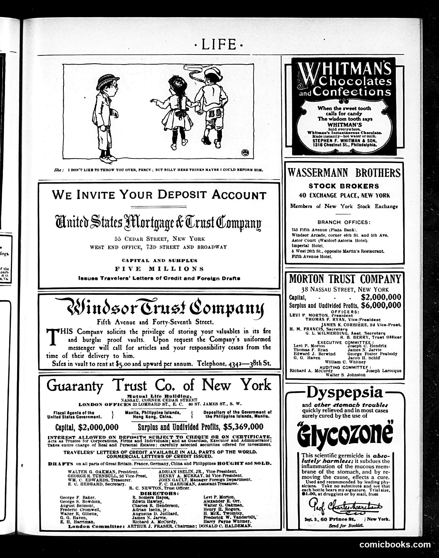 Life — July 23, 1903 — page 25 of 28