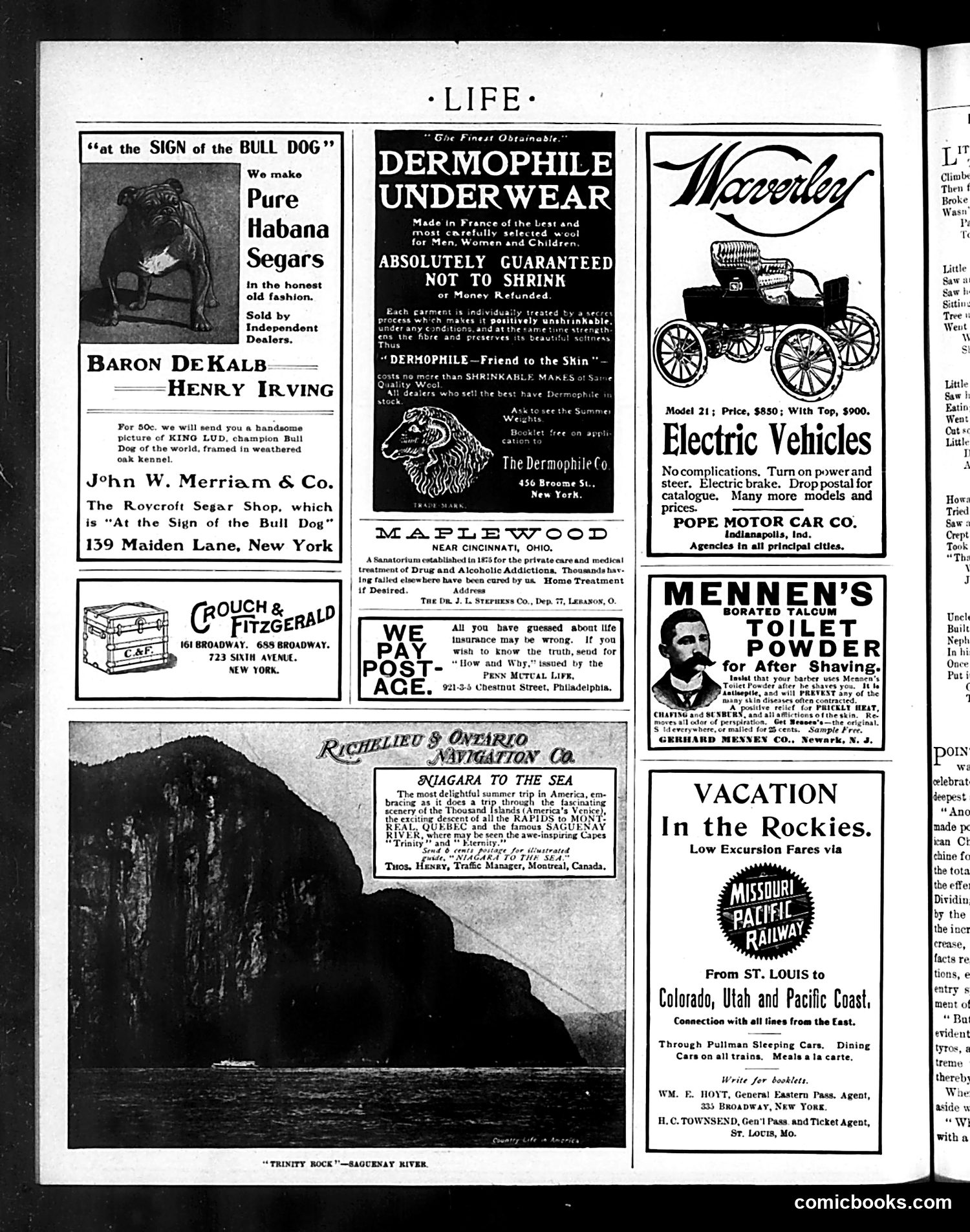 Life — July 23, 1903 — page 26 of 28
