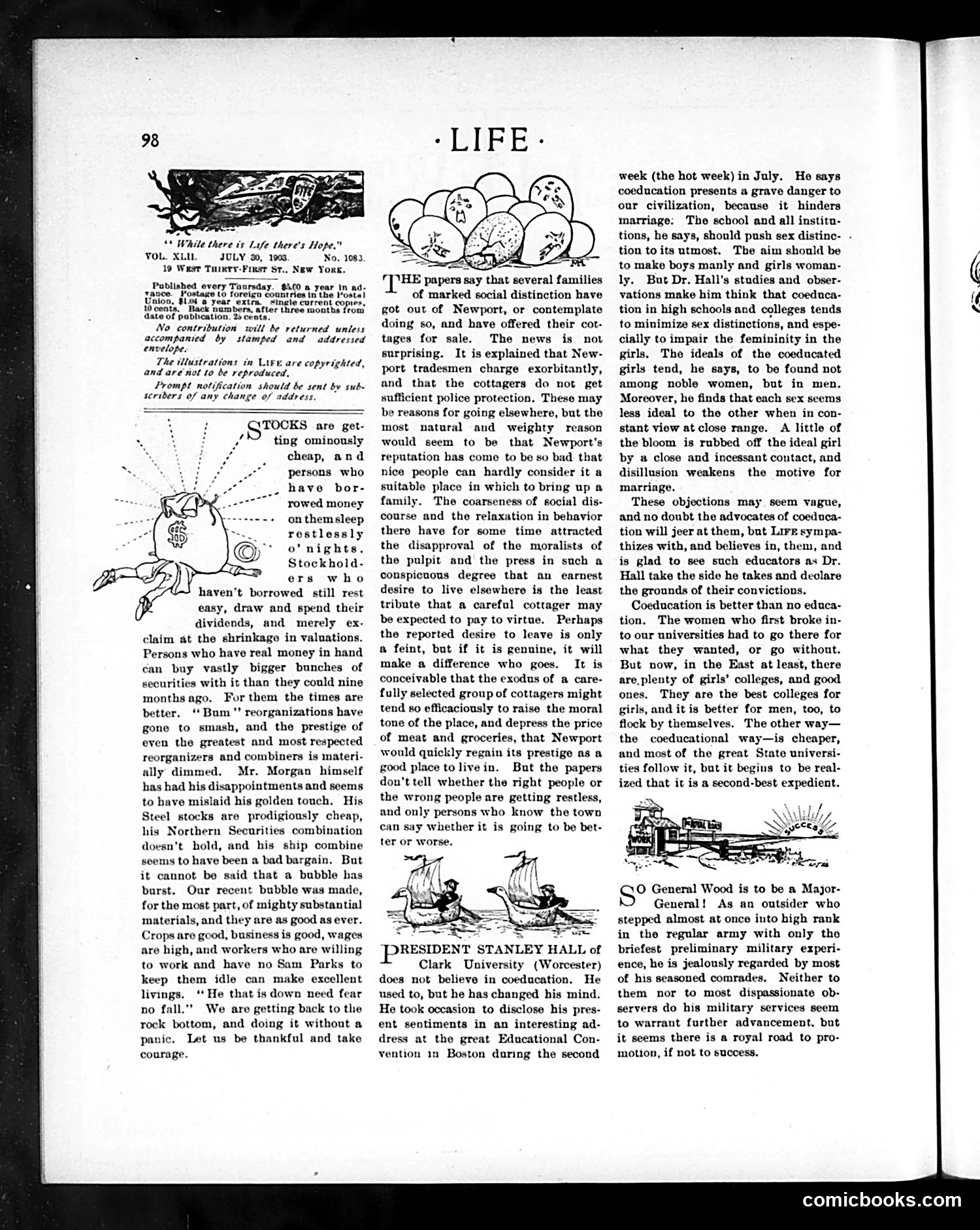 Life — July 30, 1903 — page 4 of 24