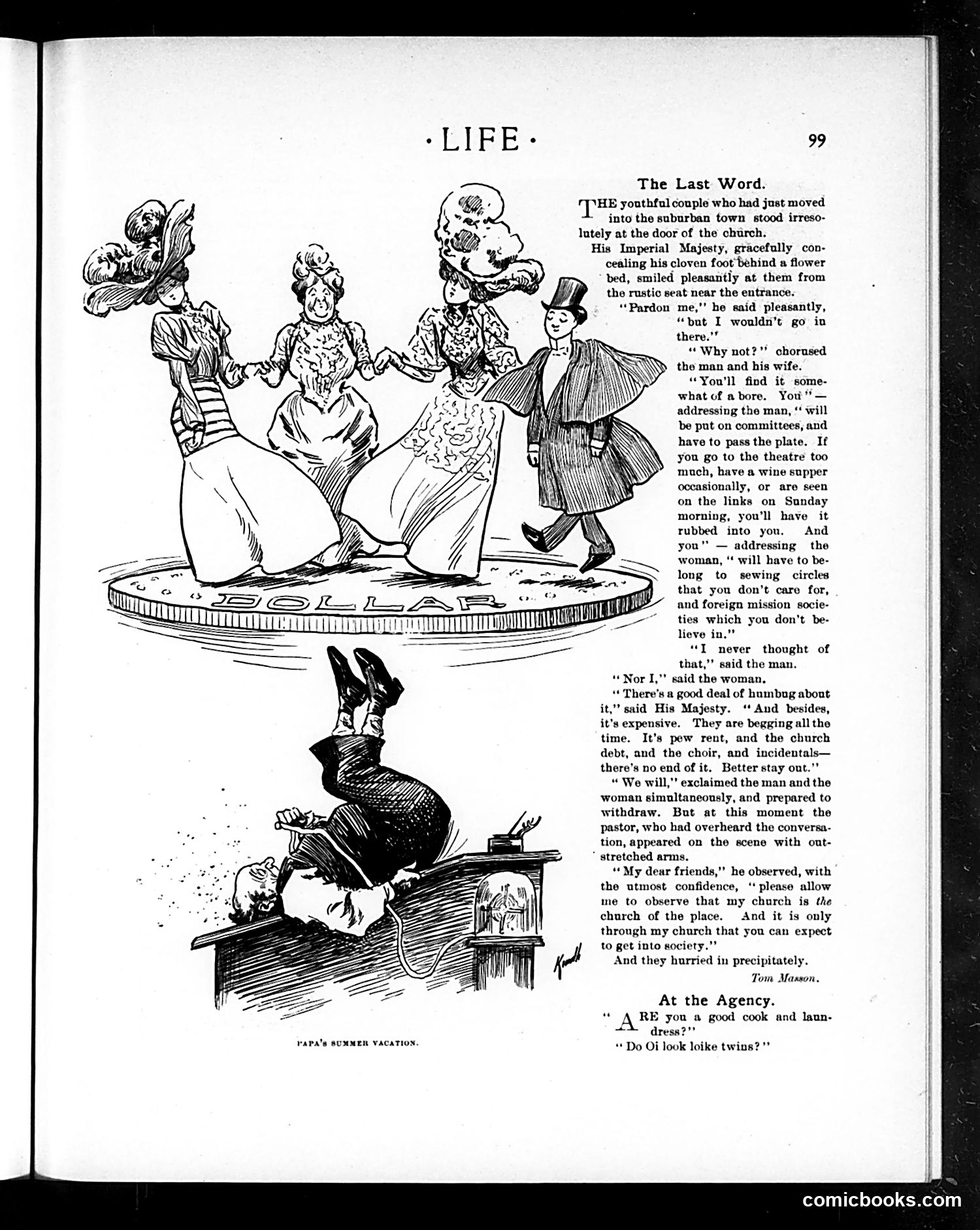 Life — July 30, 1903 — page 5 of 24