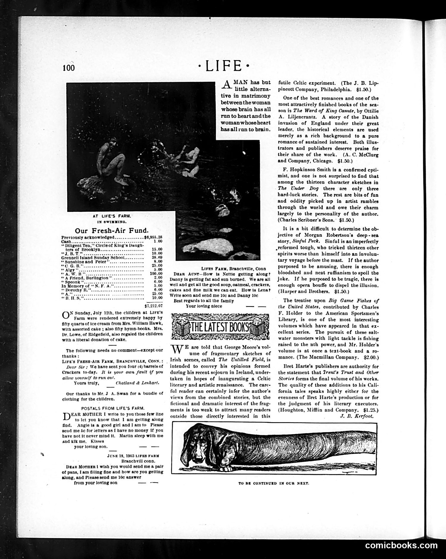 Life — July 30, 1903 — page 6 of 24