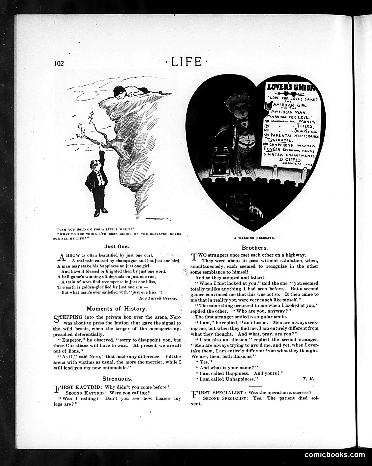 Life — July 30, 1903 — page 8 of 24