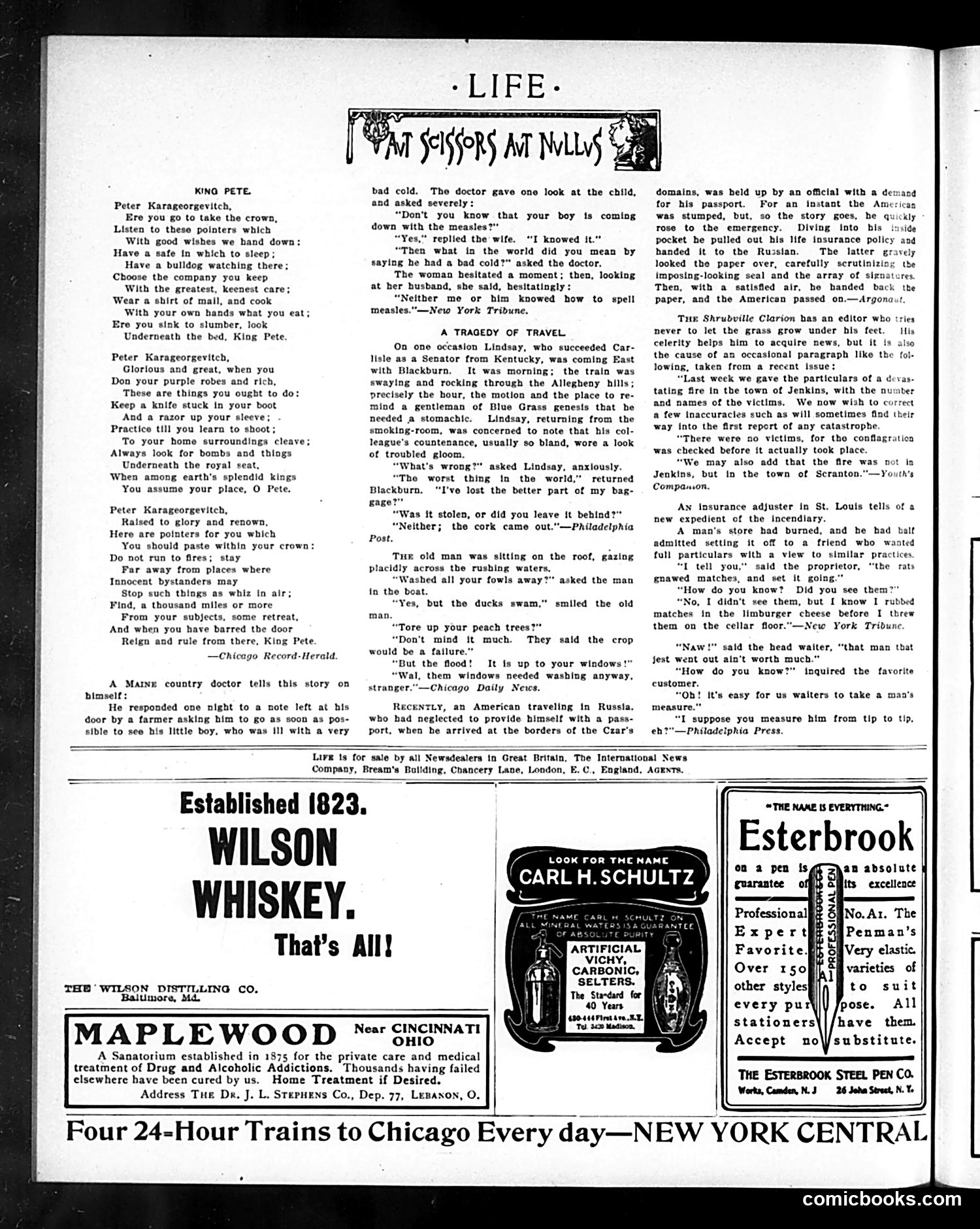 Life — July 30, 1903 — page 16 of 24