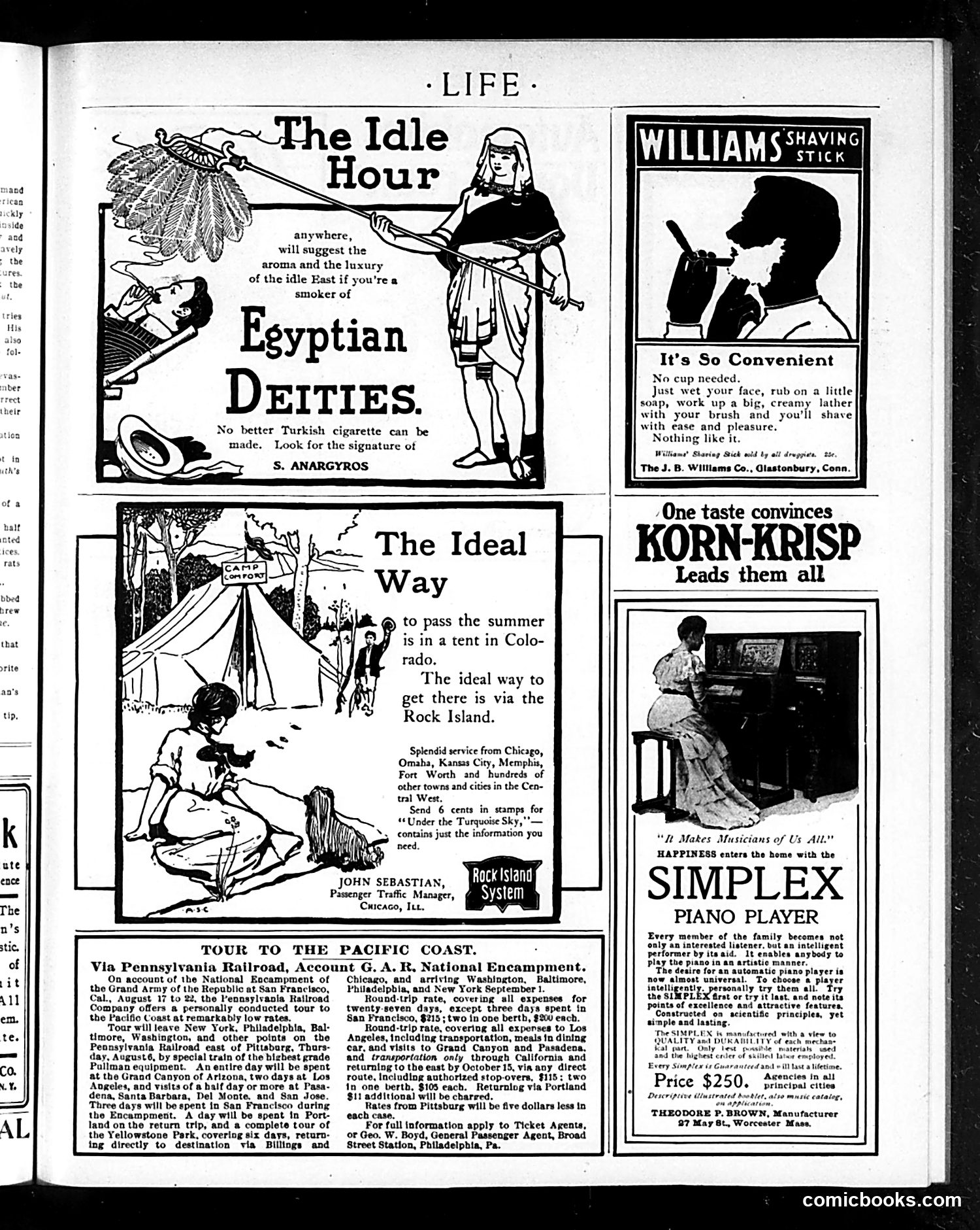 Life — July 30, 1903 — page 17 of 24