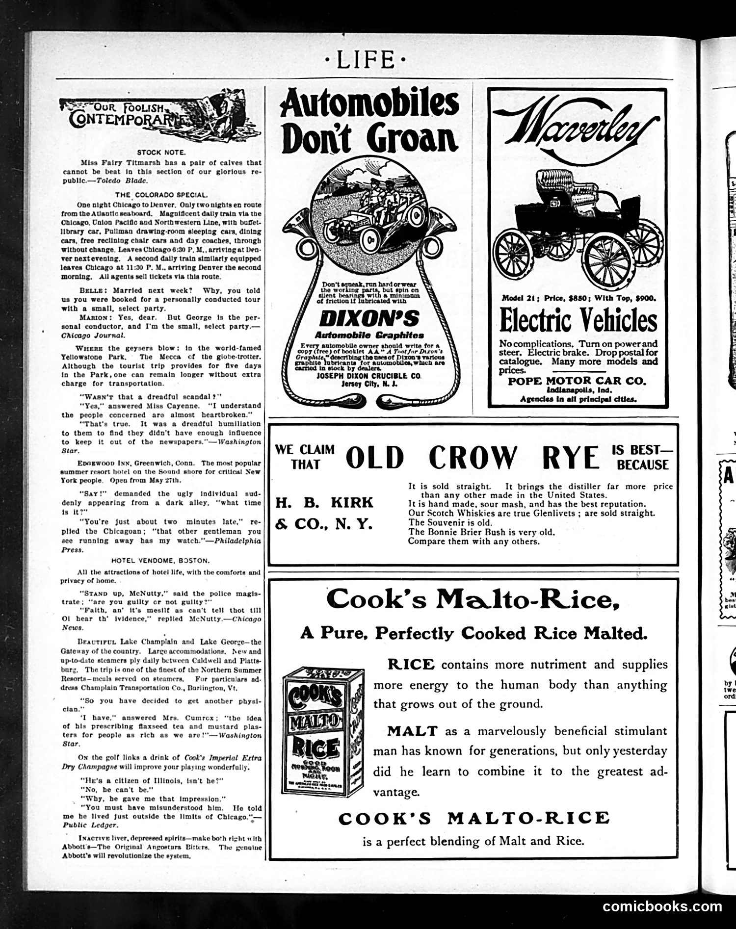 Life — July 30, 1903 — page 18 of 24