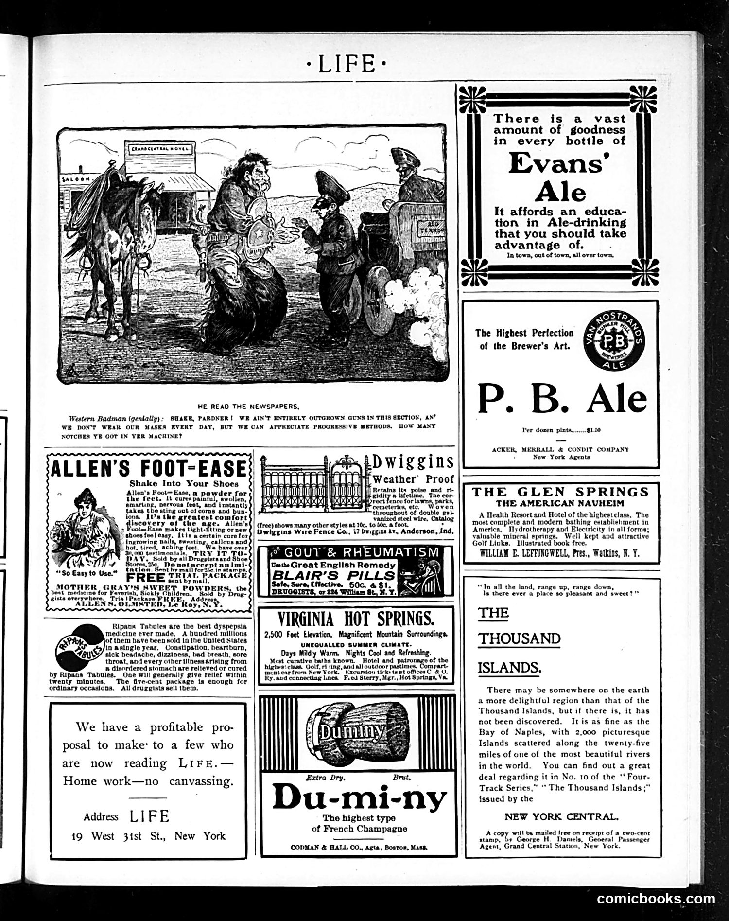 Life — July 30, 1903 — page 19 of 24