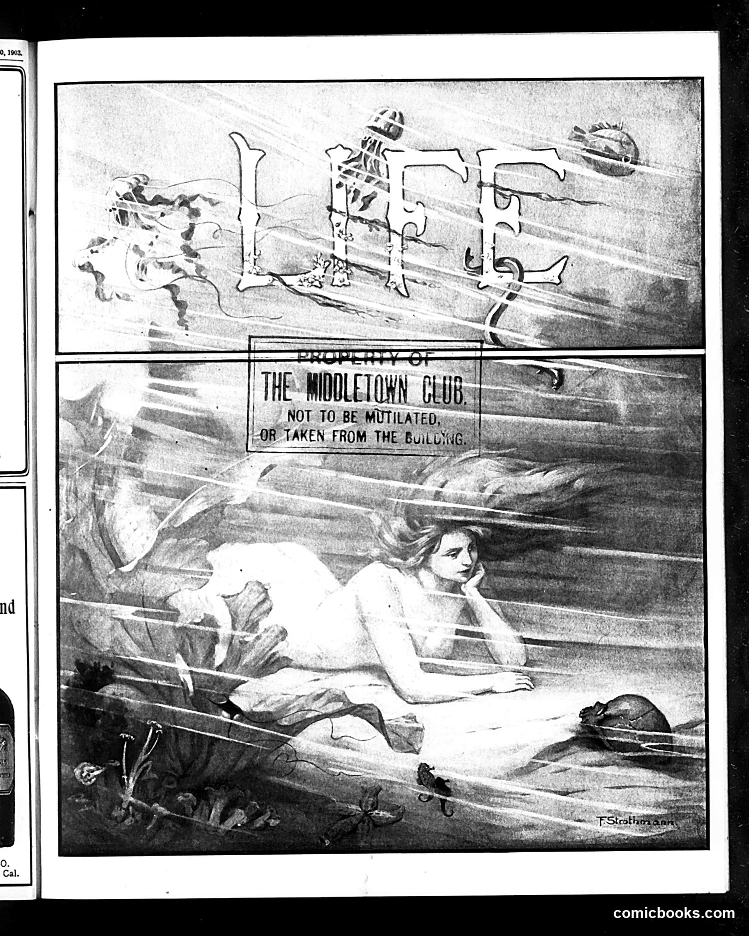 Life — August 6, 1903