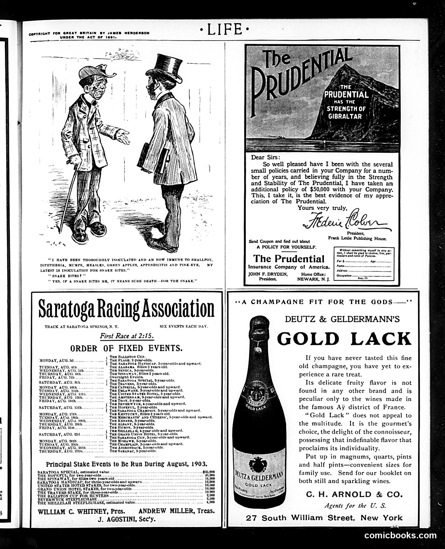 Life — August 6, 1903 — page 3 of 32