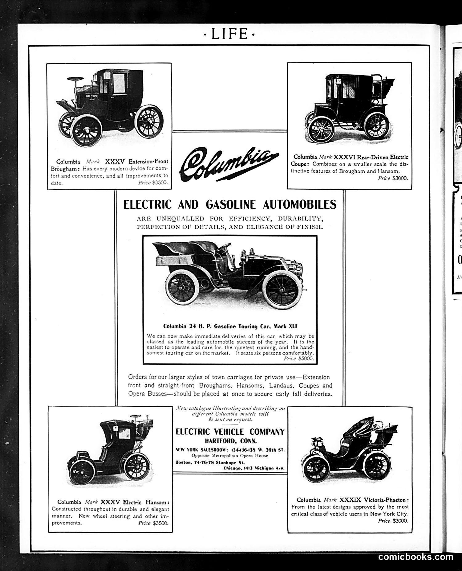 Life — August 6, 1903 — page 4 of 32