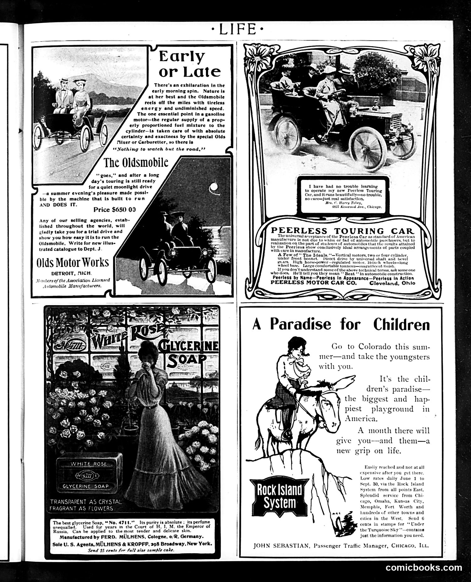 Life — August 6, 1903 — page 5 of 32