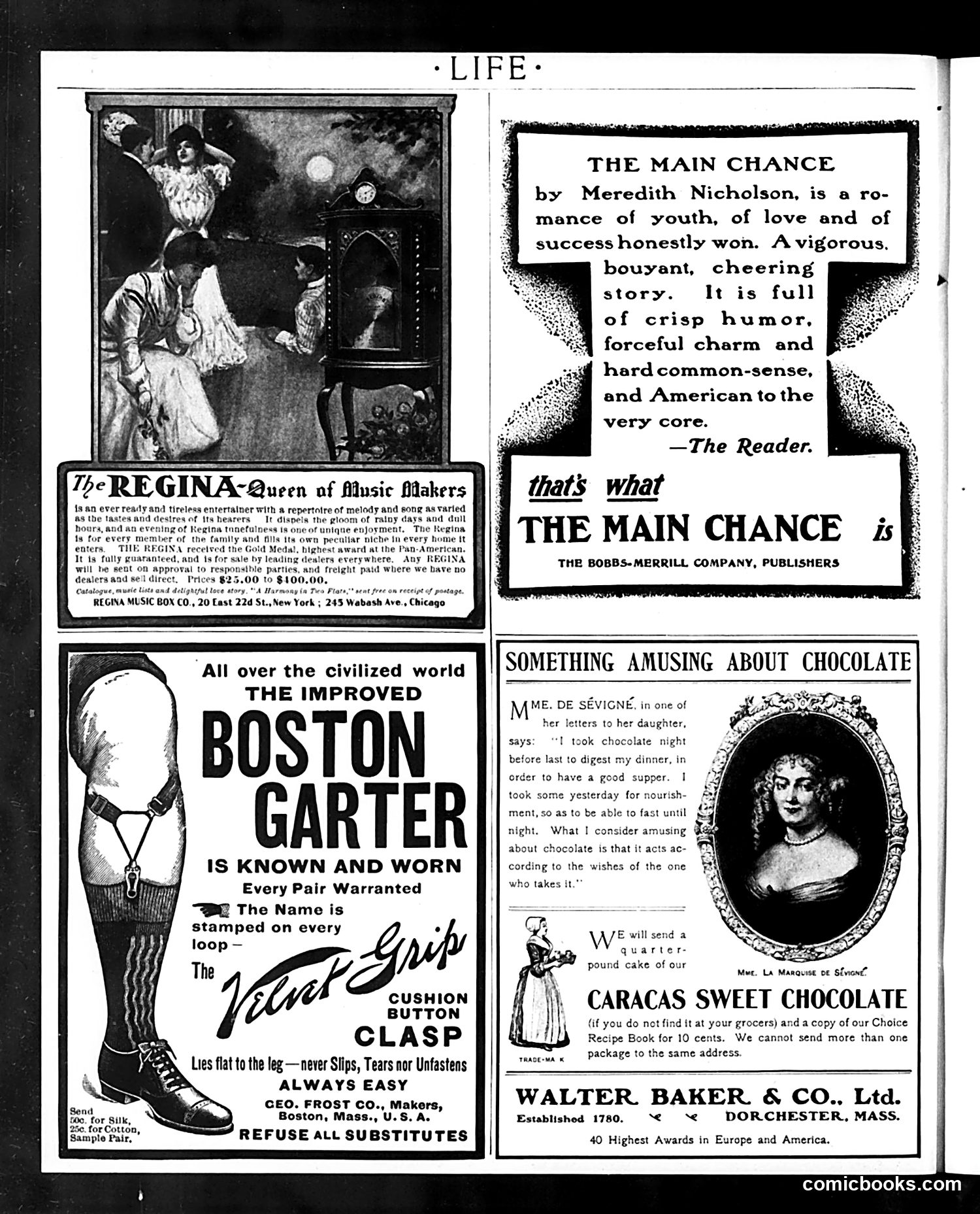 Life — August 6, 1903 — page 6 of 32