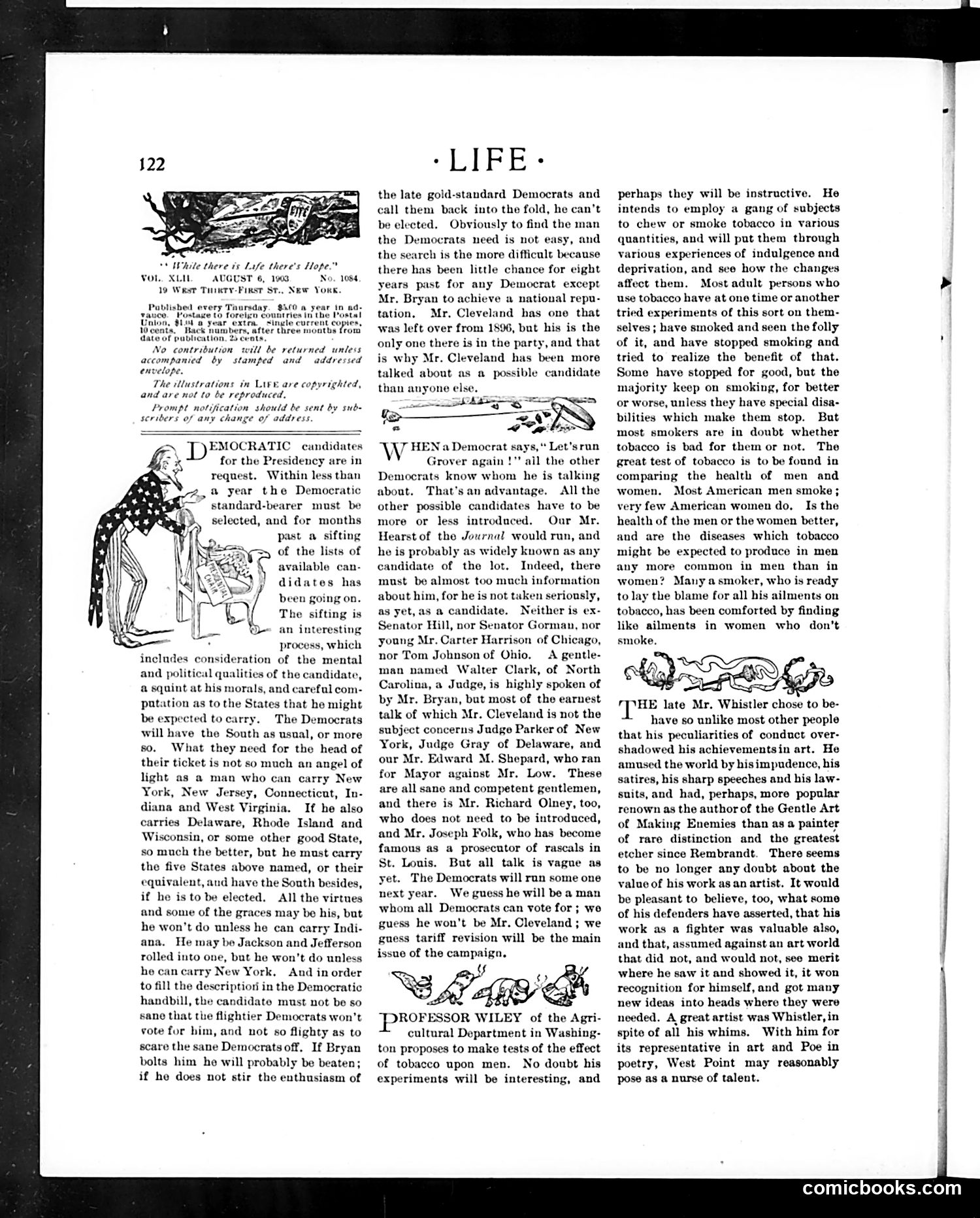 Life — August 6, 1903 — page 8 of 32