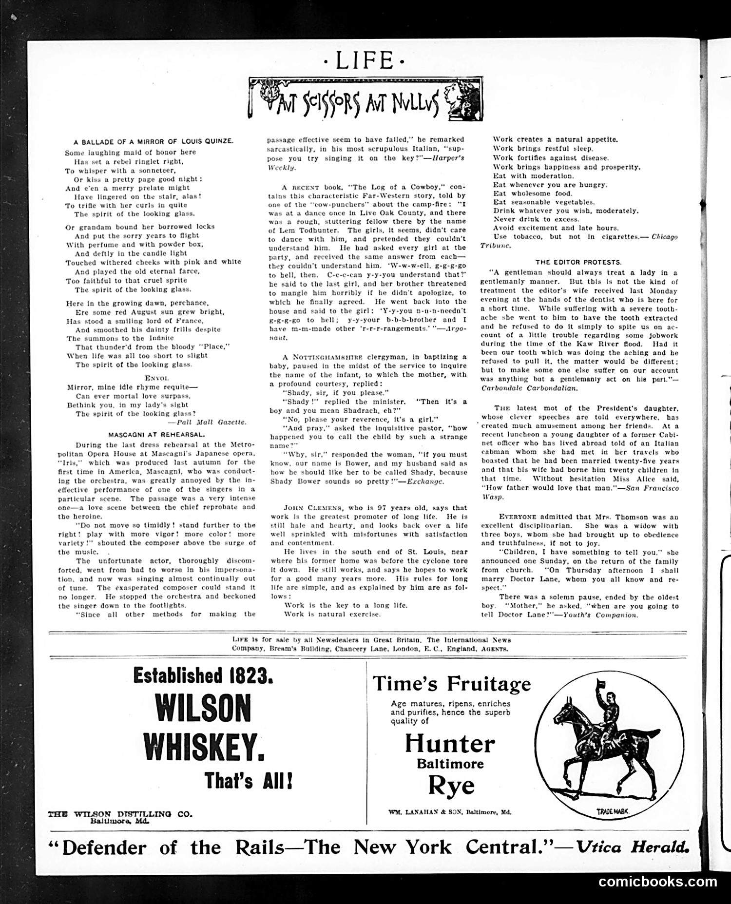 Life — August 6, 1903 — page 22 of 32