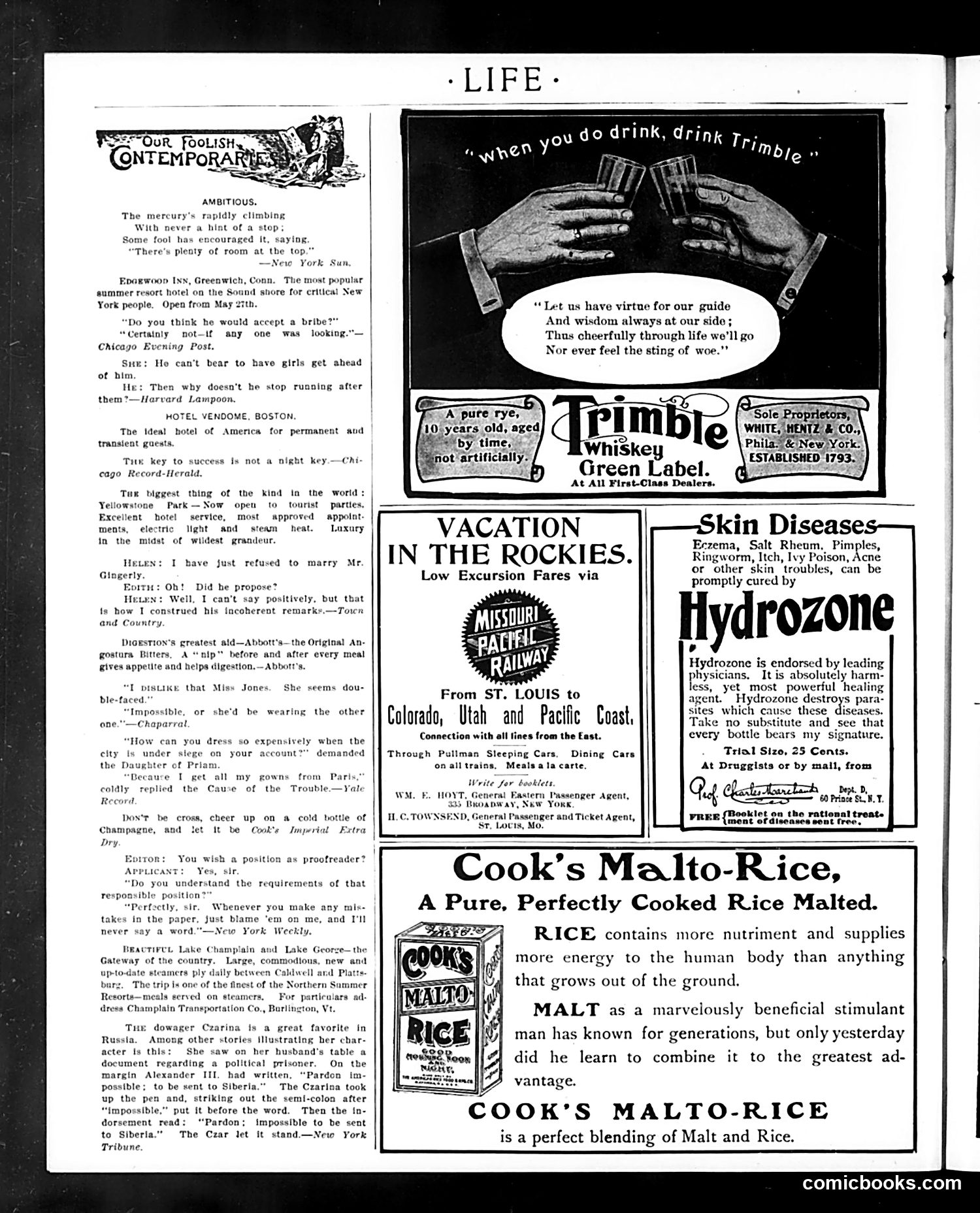 Life — August 6, 1903 — page 24 of 32