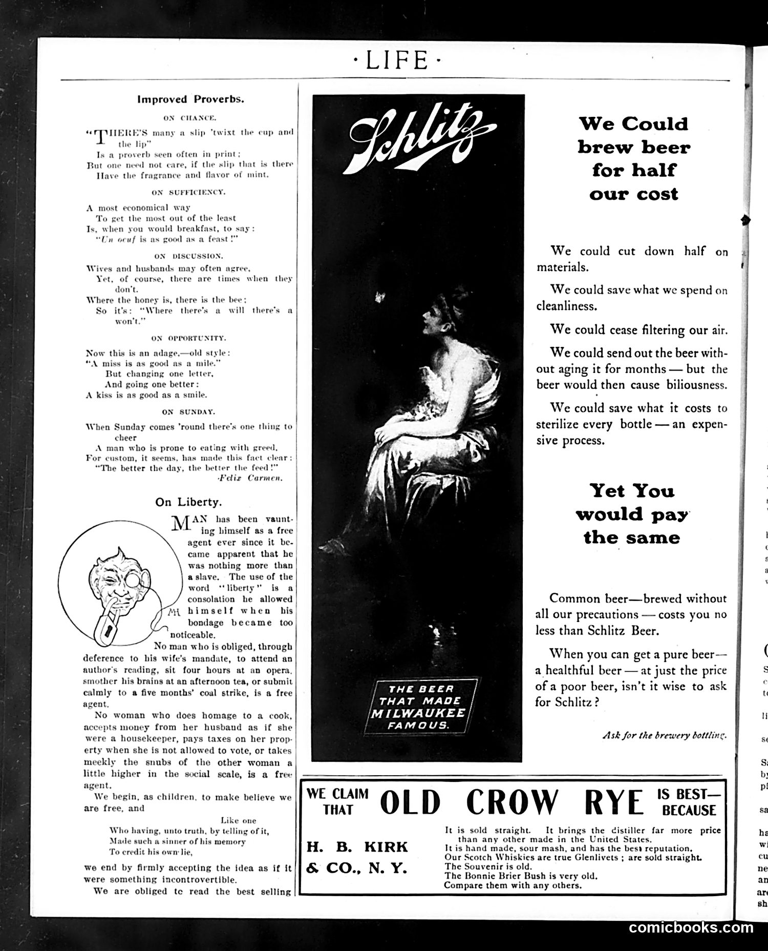 Life — August 6, 1903 — page 26 of 32