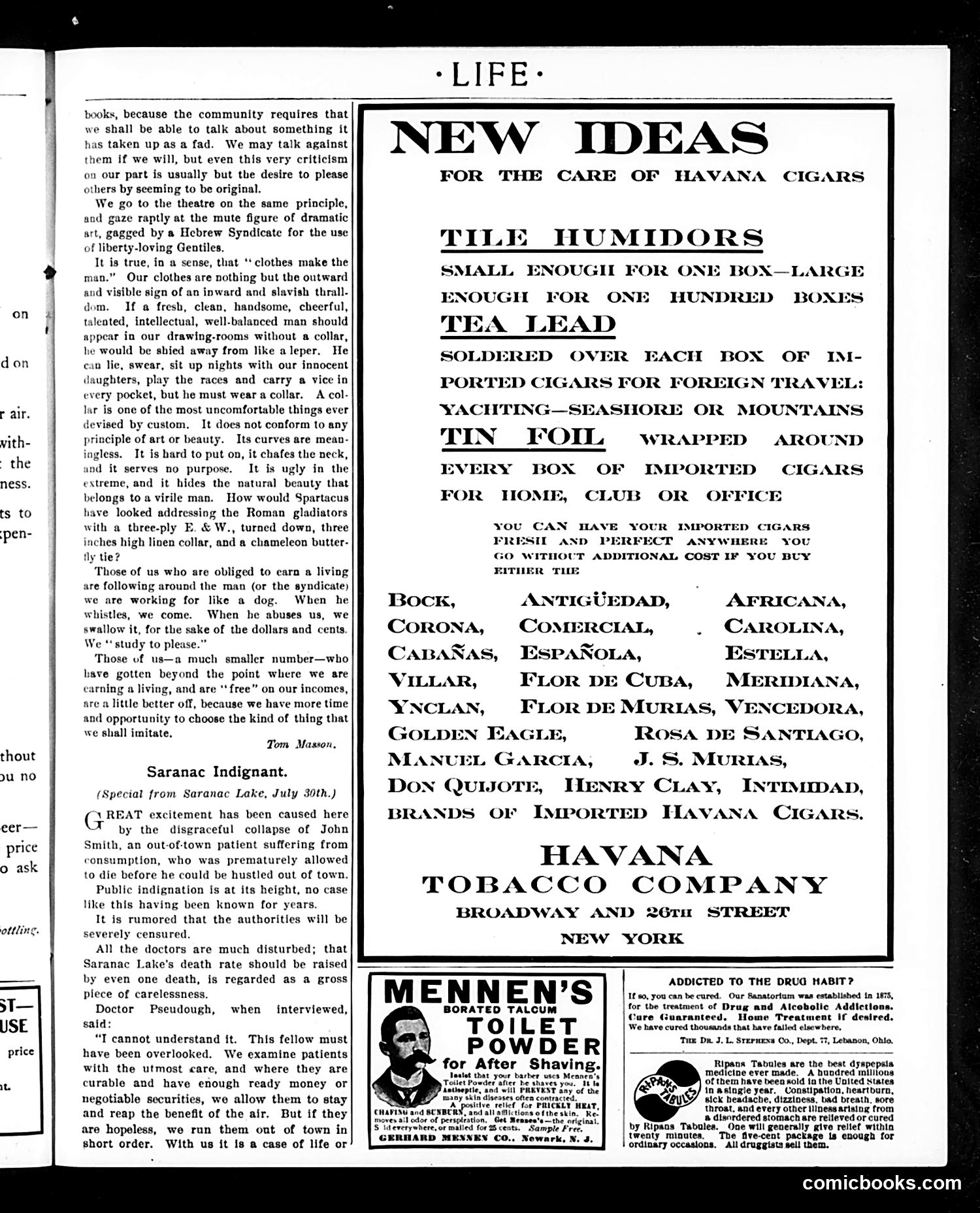 Life — August 6, 1903 — page 27 of 32