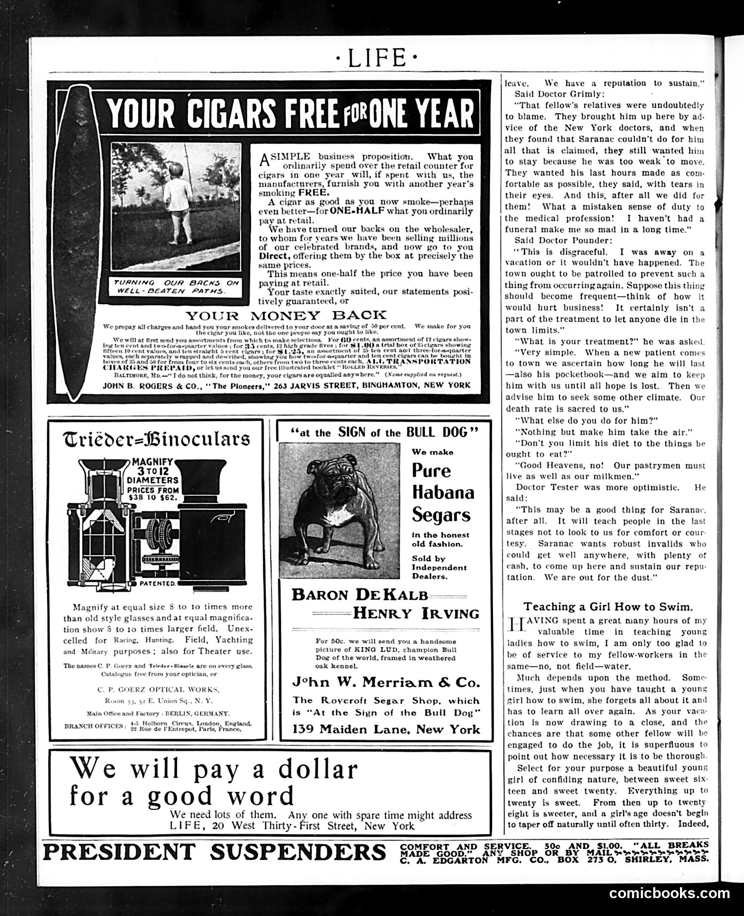 Life — August 6, 1903 — page 28 of 32