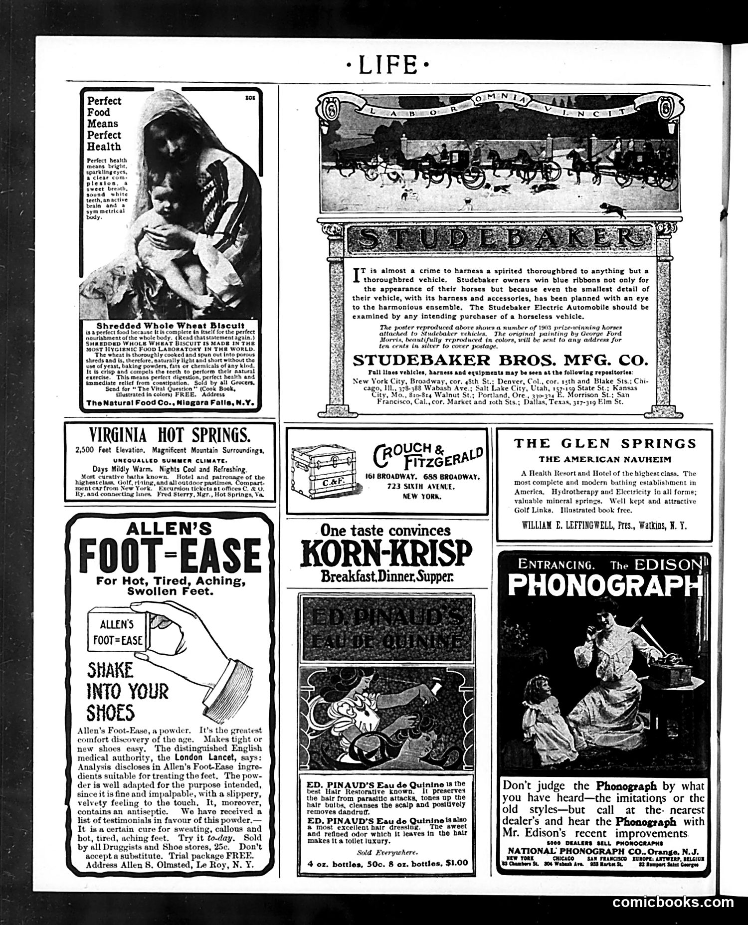 Life — August 6, 1903 — page 30 of 32
