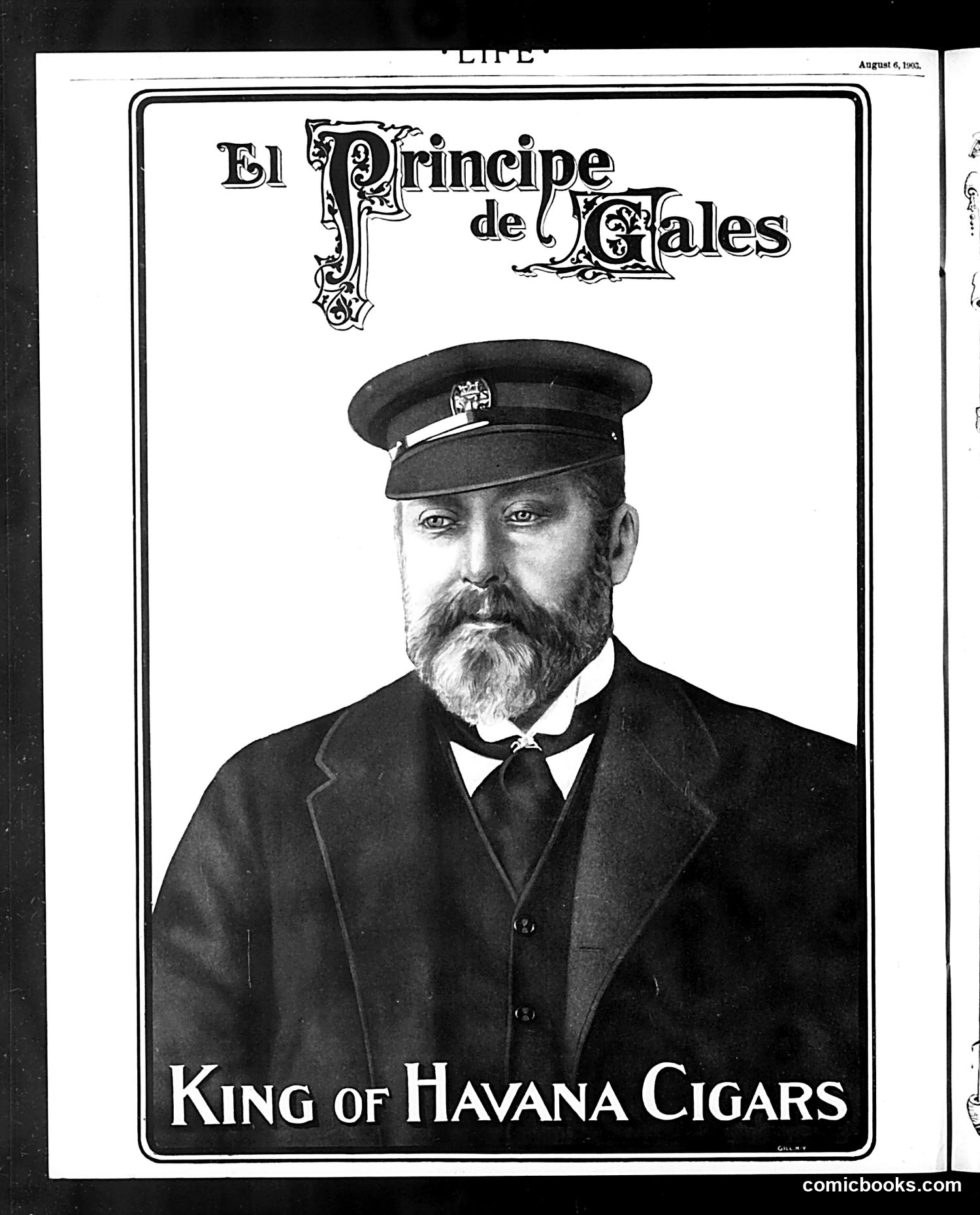 Life — August 6, 1903 — page 32 of 32