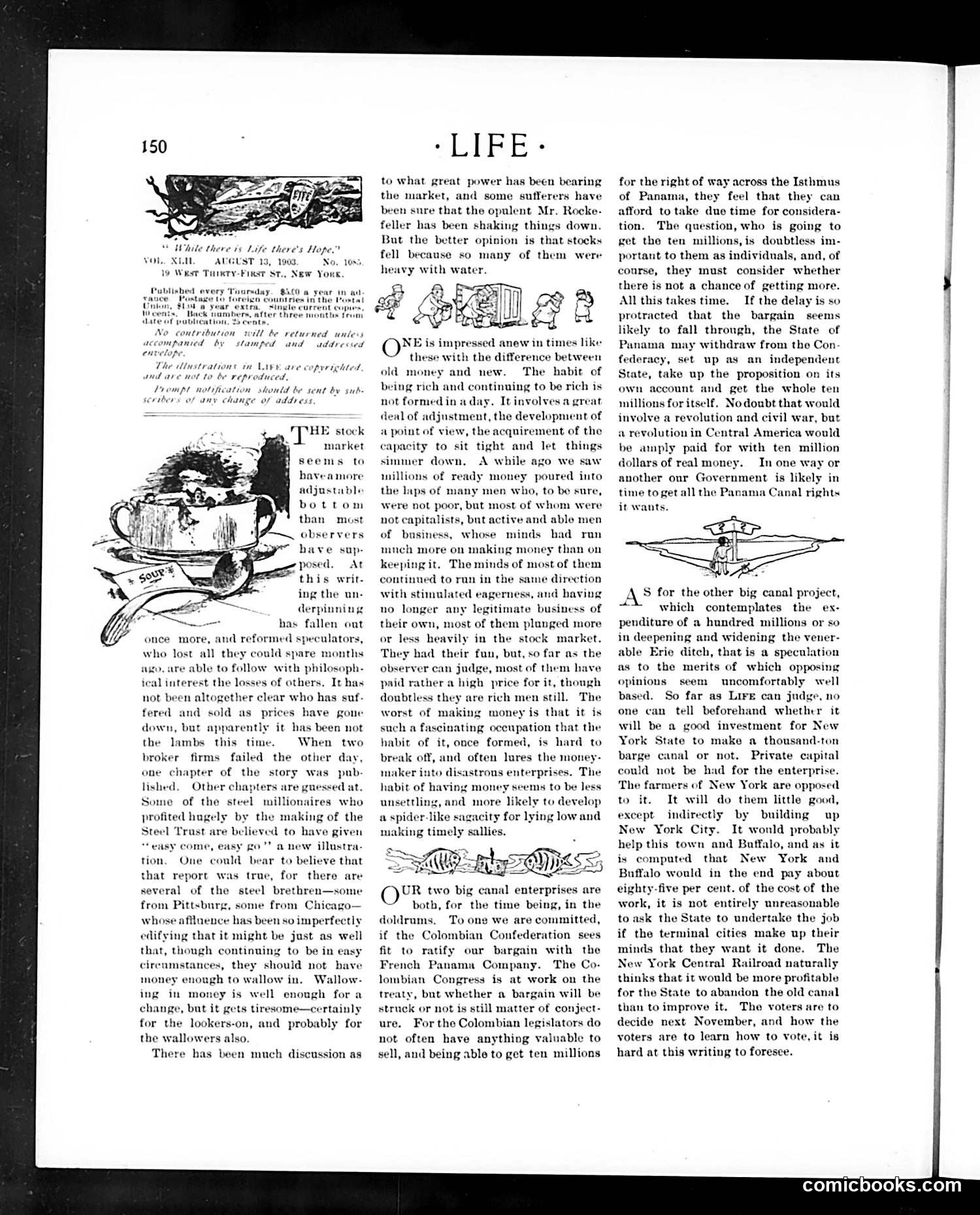 Life — August 13, 1903 — page 4 of 24