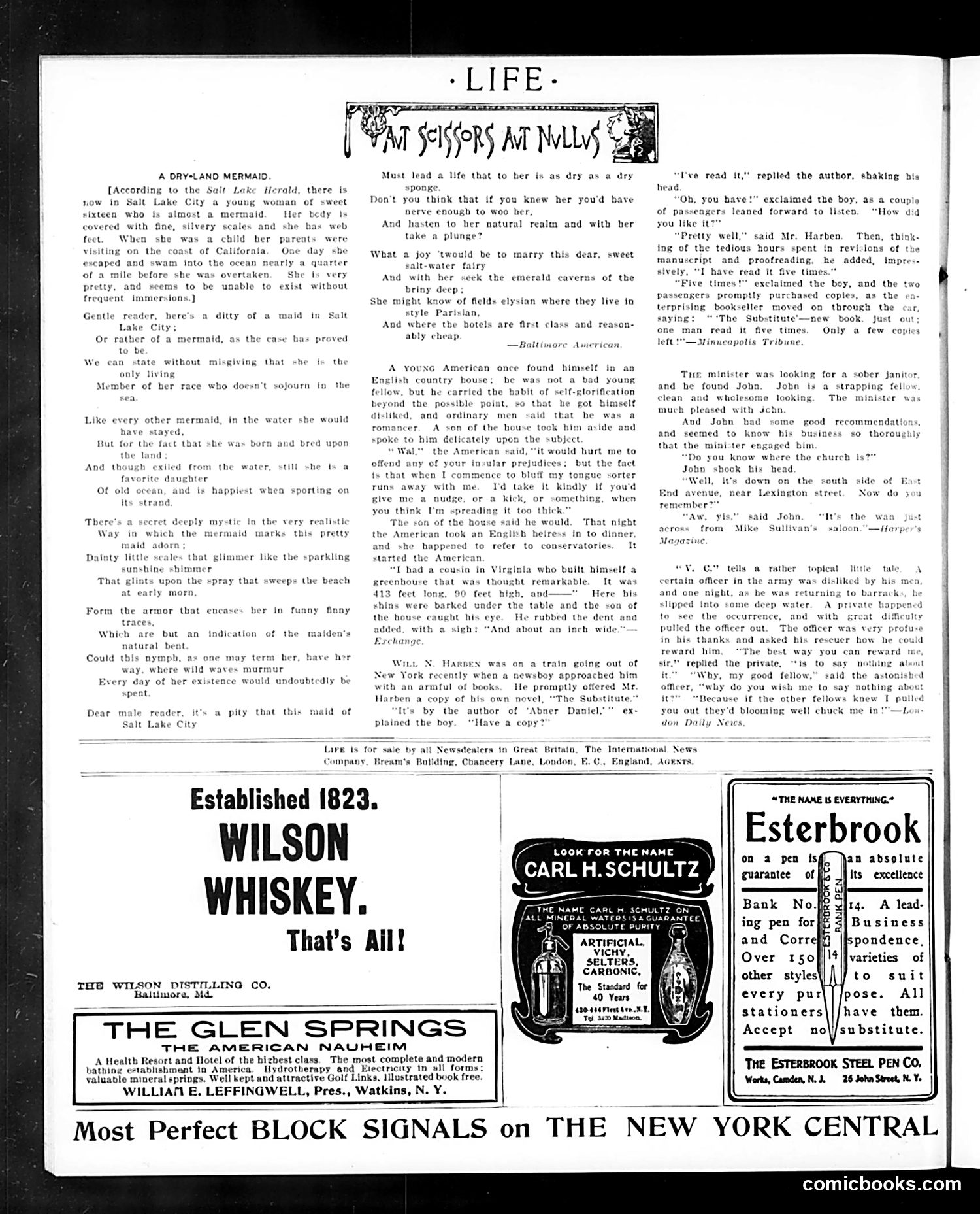 Life — August 13, 1903 — page 16 of 24