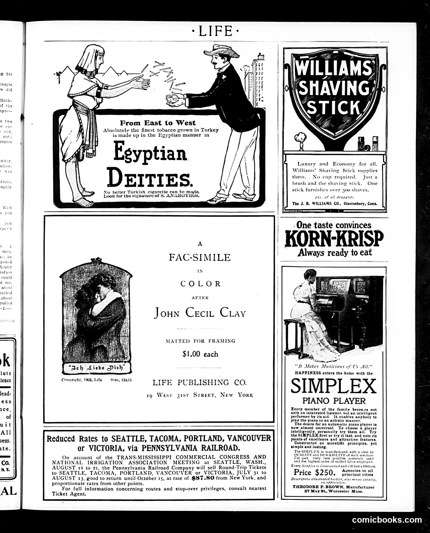 Life — August 13, 1903 — page 17 of 24