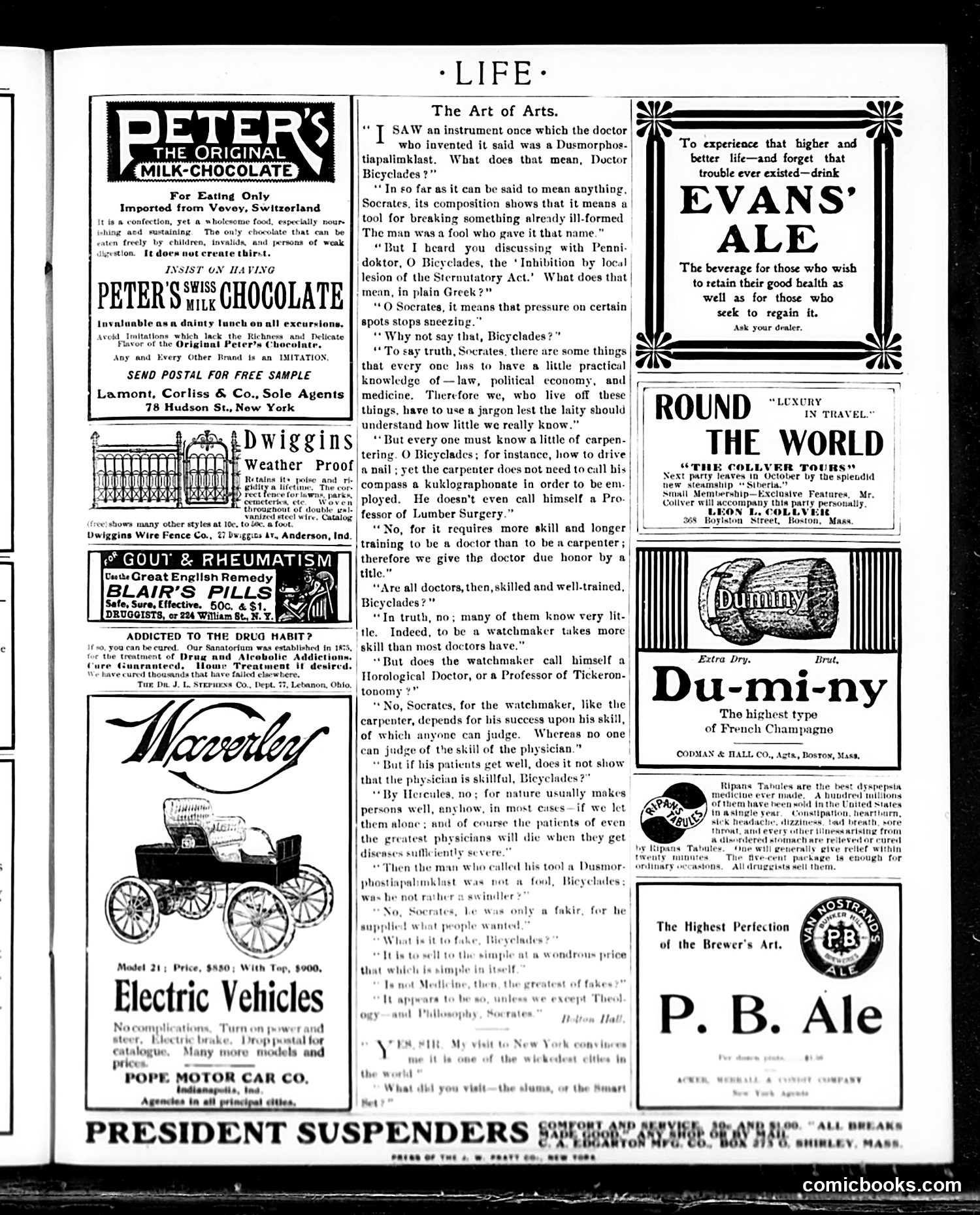 Life — August 13, 1903 — page 19 of 24