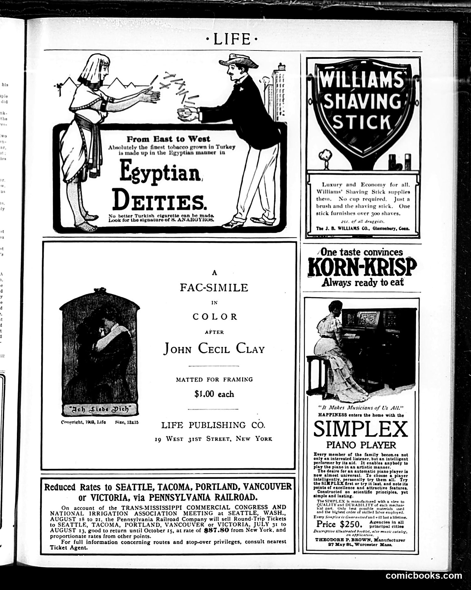 Life — August 13, 1903 — page 21 of 24