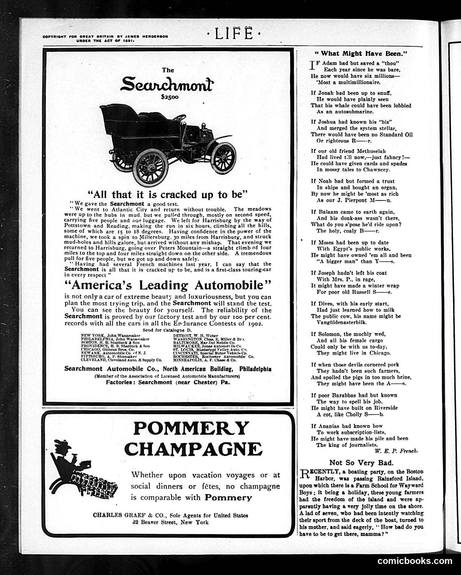 Life — August 20, 1903 — page 2 of 32
