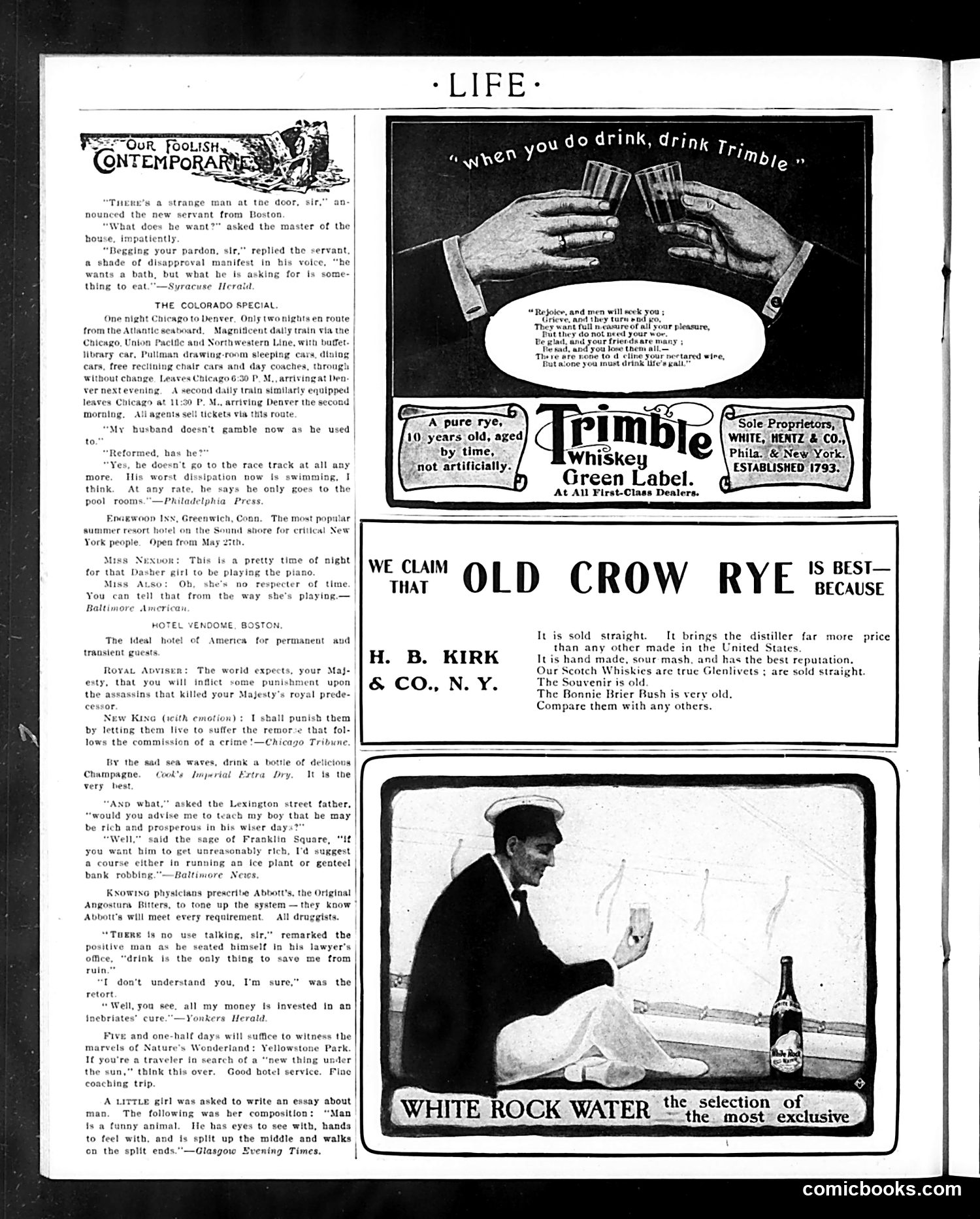 Life — August 20, 1903 — page 28 of 32