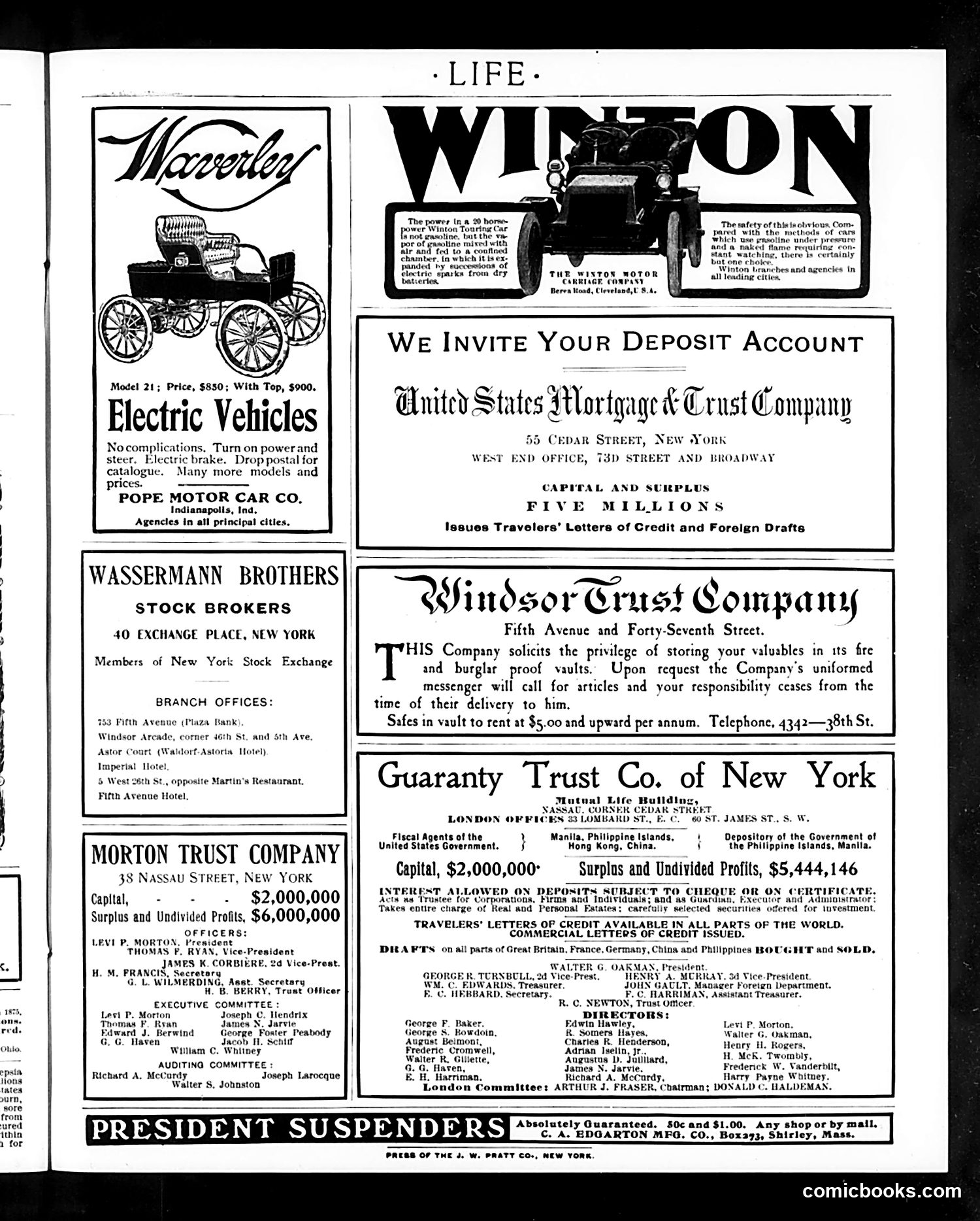 Life — August 20, 1903 — page 31 of 32
