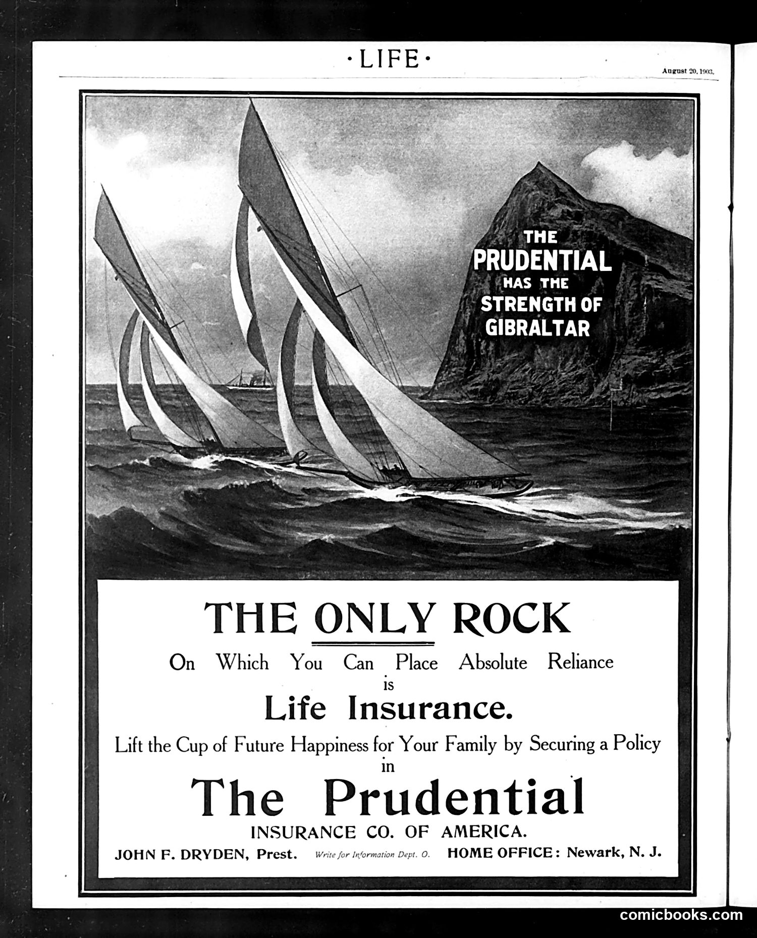 Life — August 20, 1903 — page 32 of 32