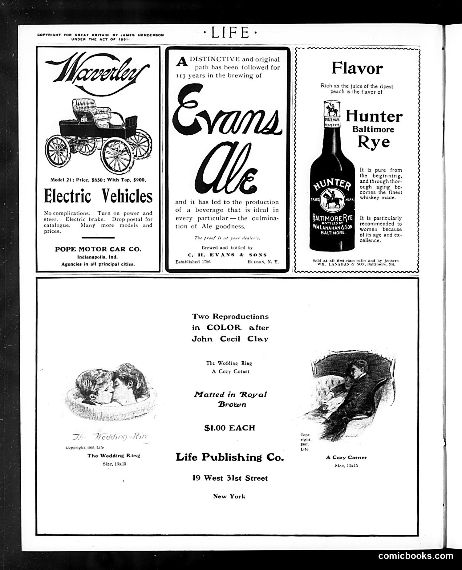 Life — August 27, 1903 — page 2 of 20