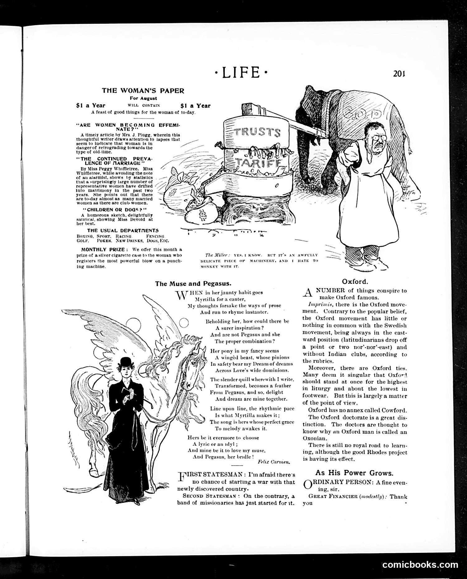 Life — August 27, 1903 — page 13 of 20