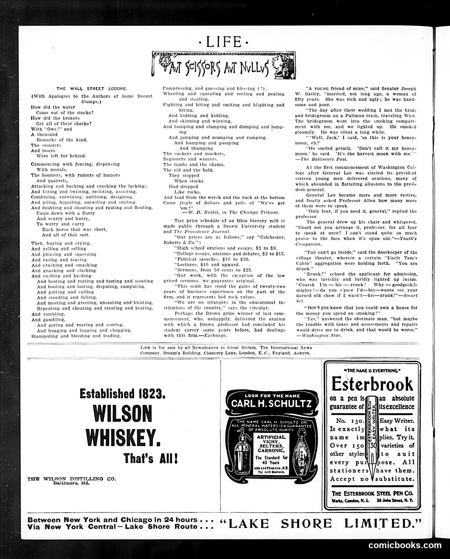 Life — August 27, 1903 — page 16 of 20