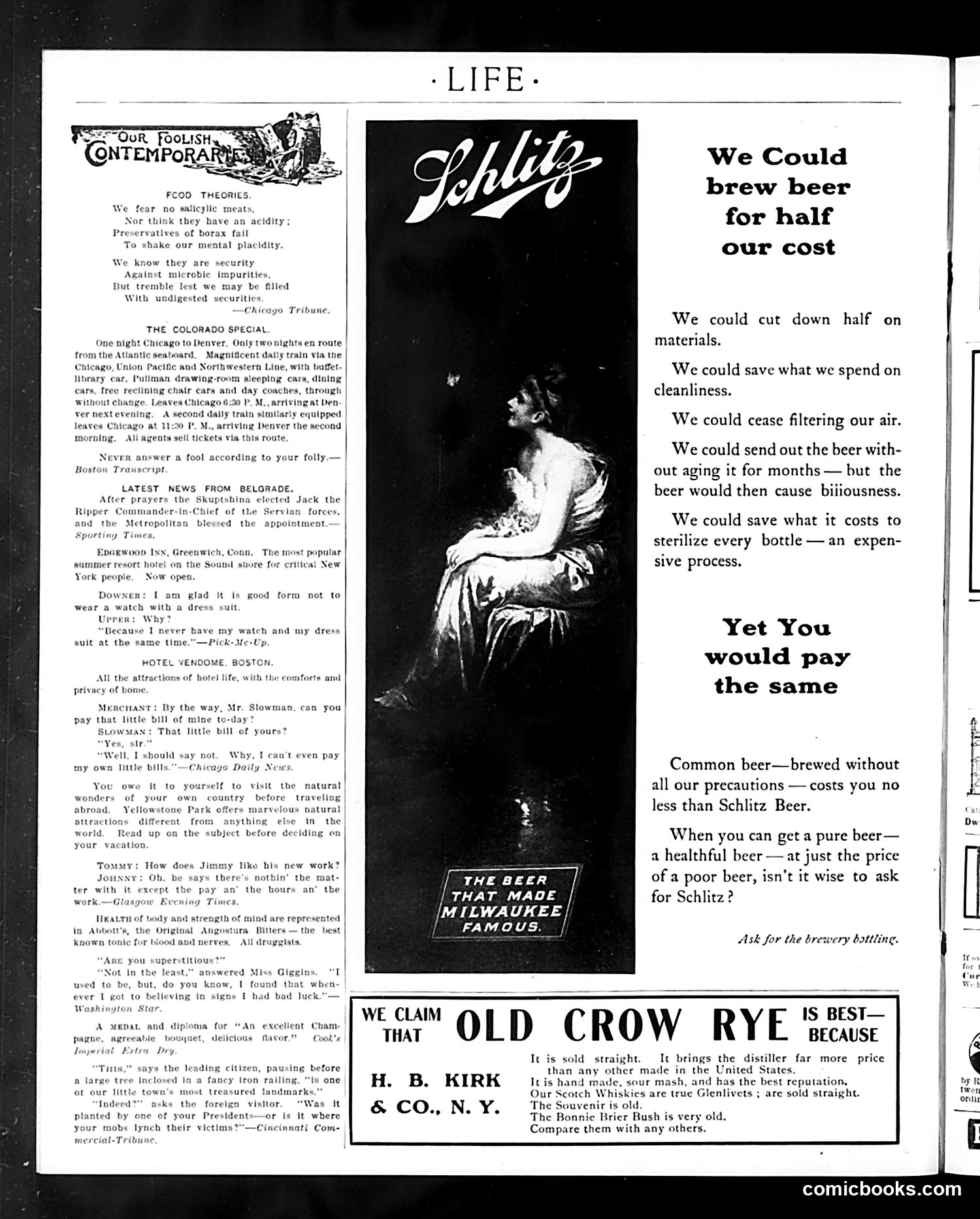 Life — August 27, 1903 — page 18 of 20
