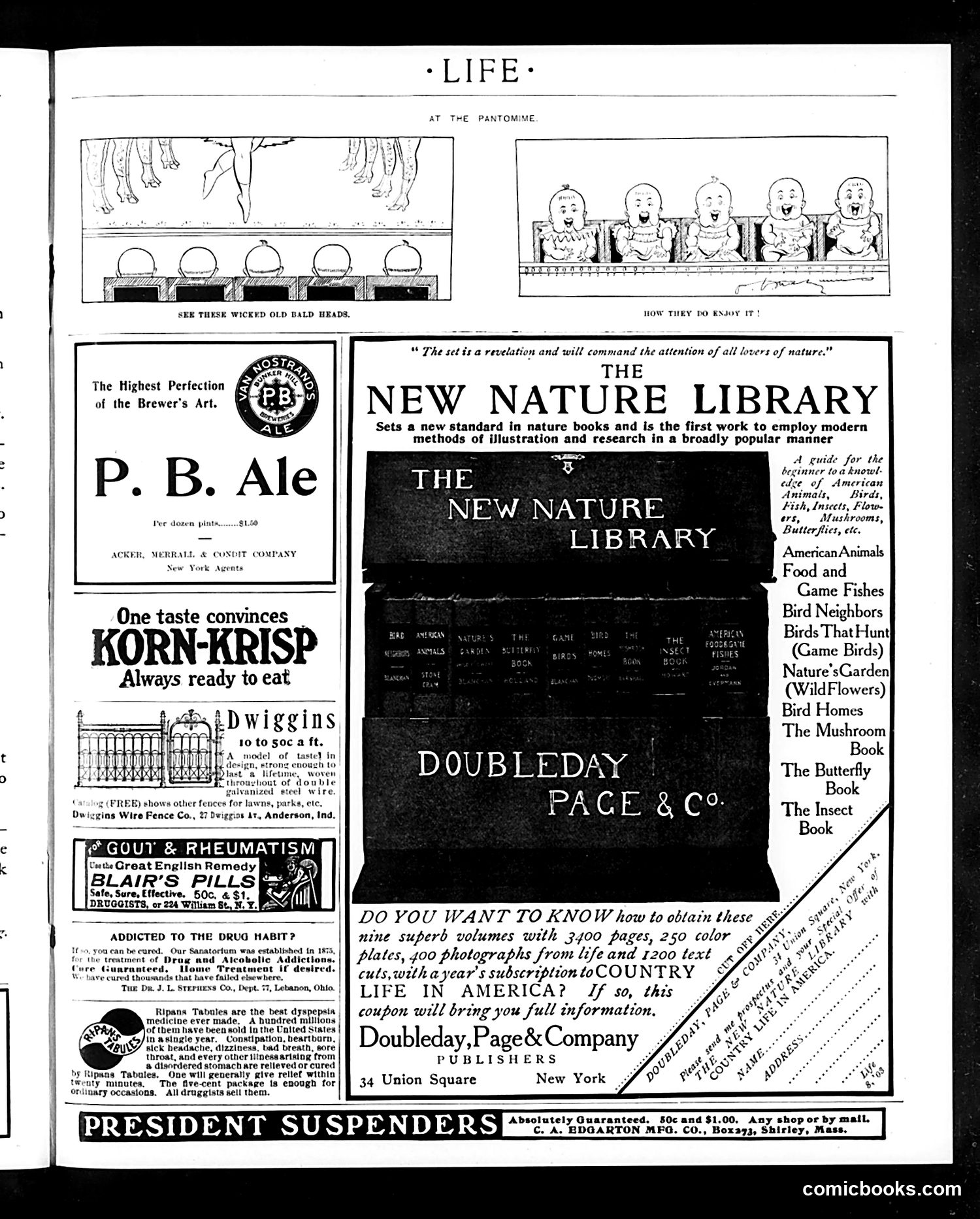 Life — August 27, 1903 — page 19 of 20