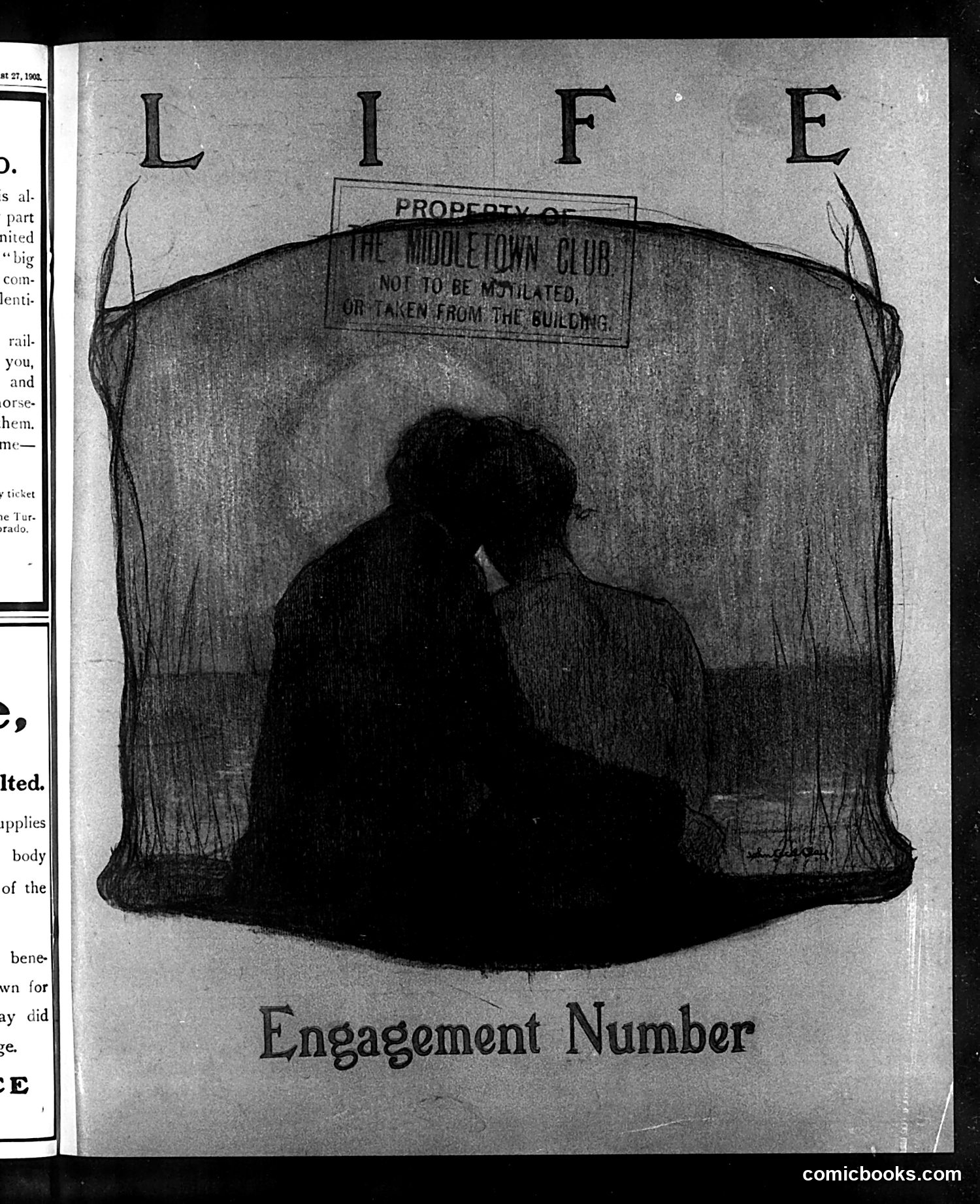 Life — September 3, 1903
