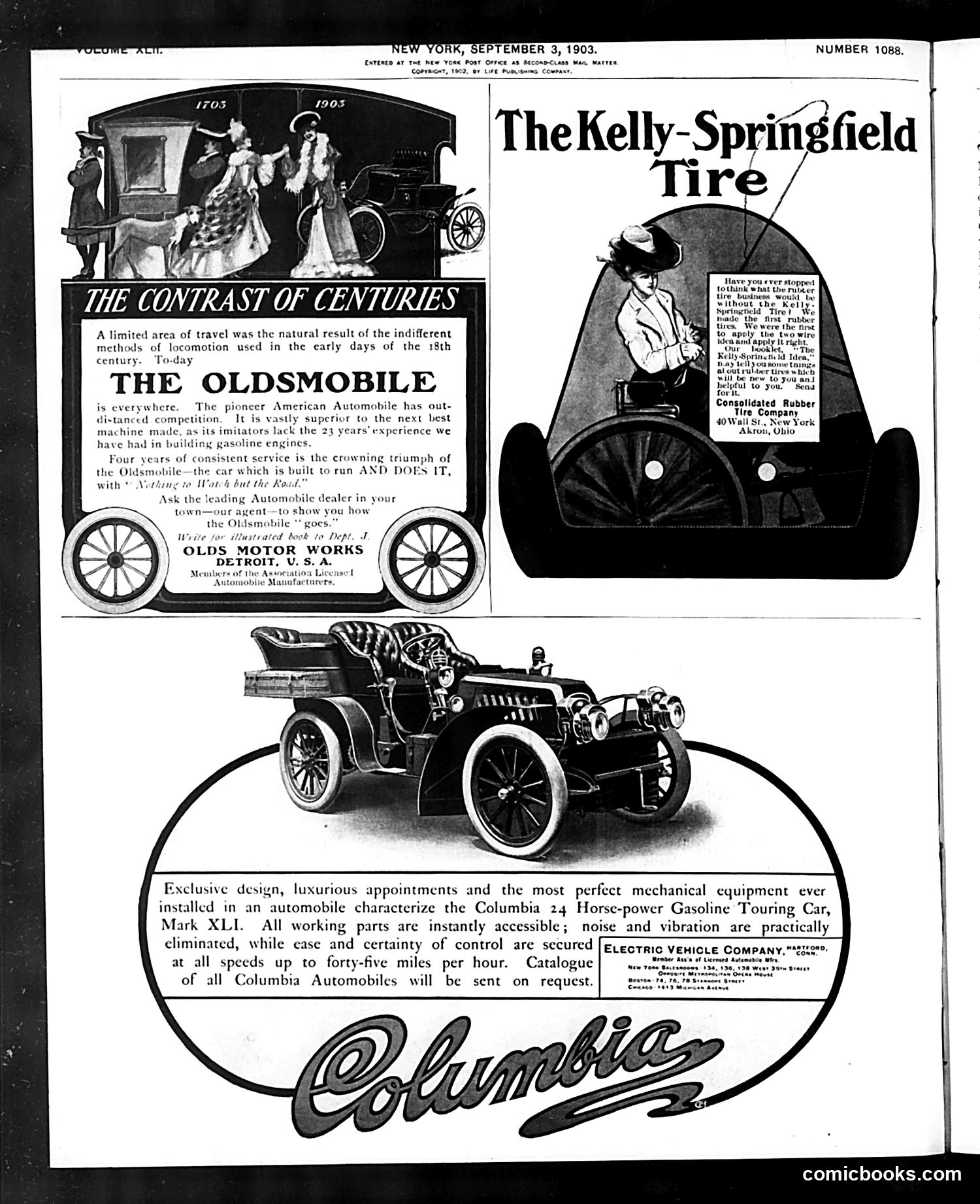 Life — September 3, 1903 — page 2 of 32