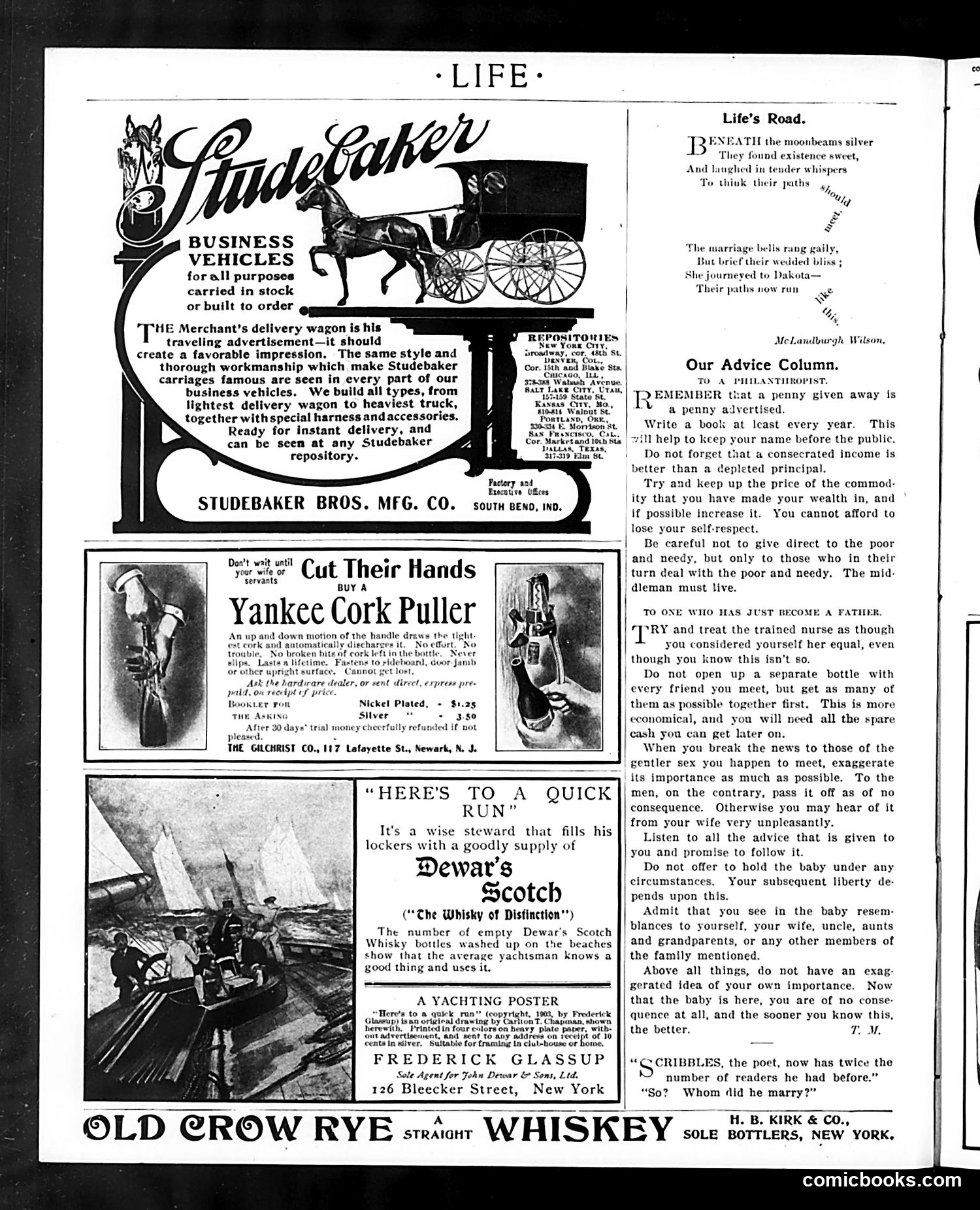 Life — September 3, 1903 — page 4 of 32
