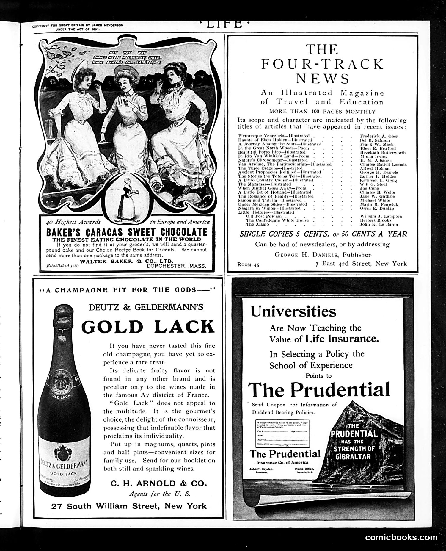 Life — September 3, 1903 — page 5 of 32