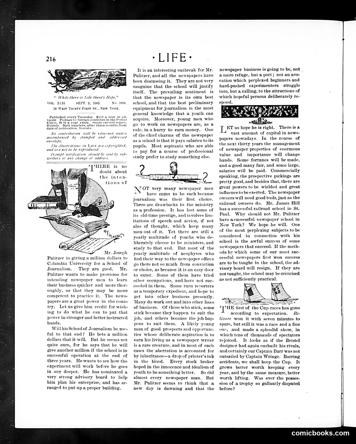 Life — September 3, 1903 — page 8 of 32