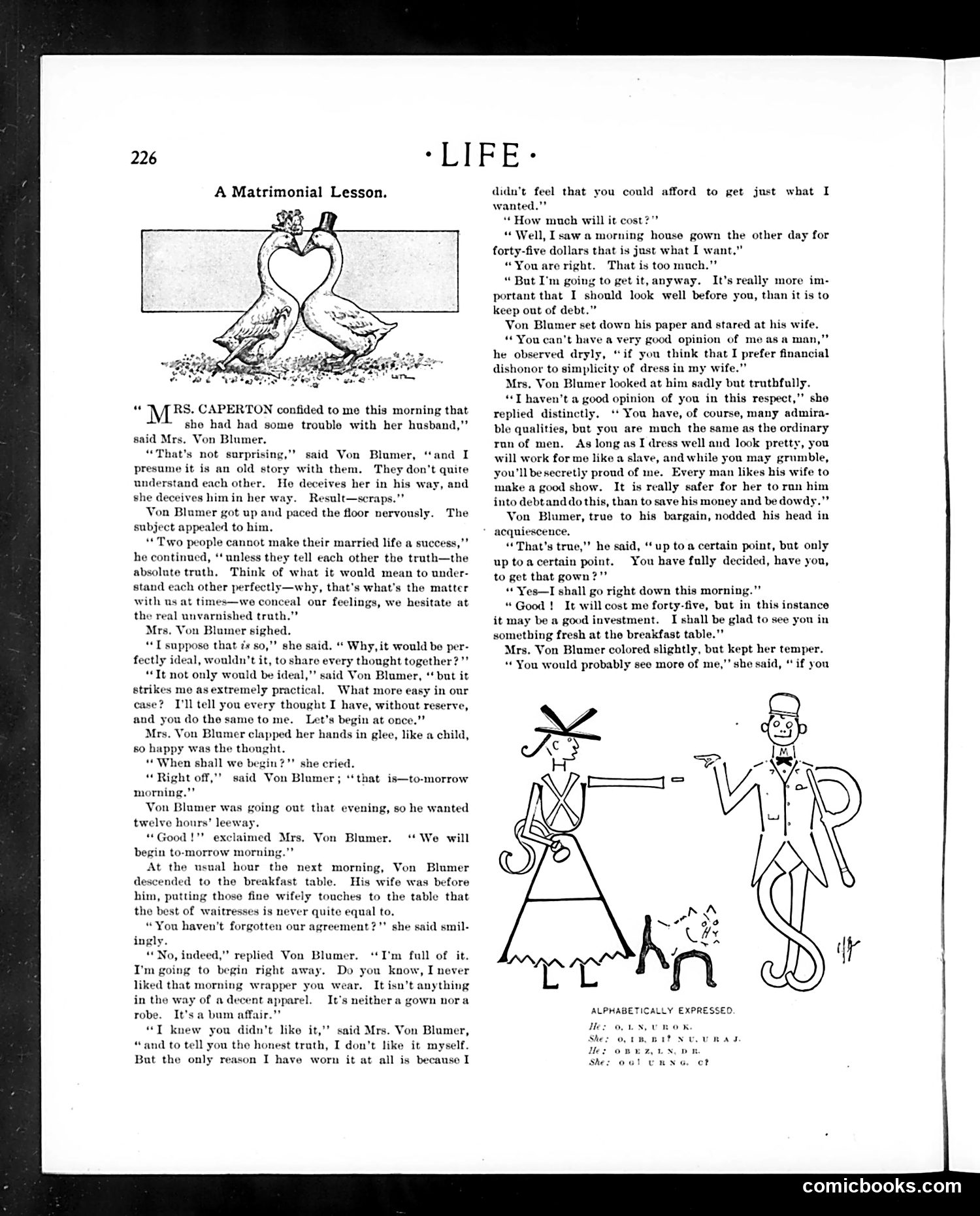 Life — September 3, 1903 — page 18 of 32