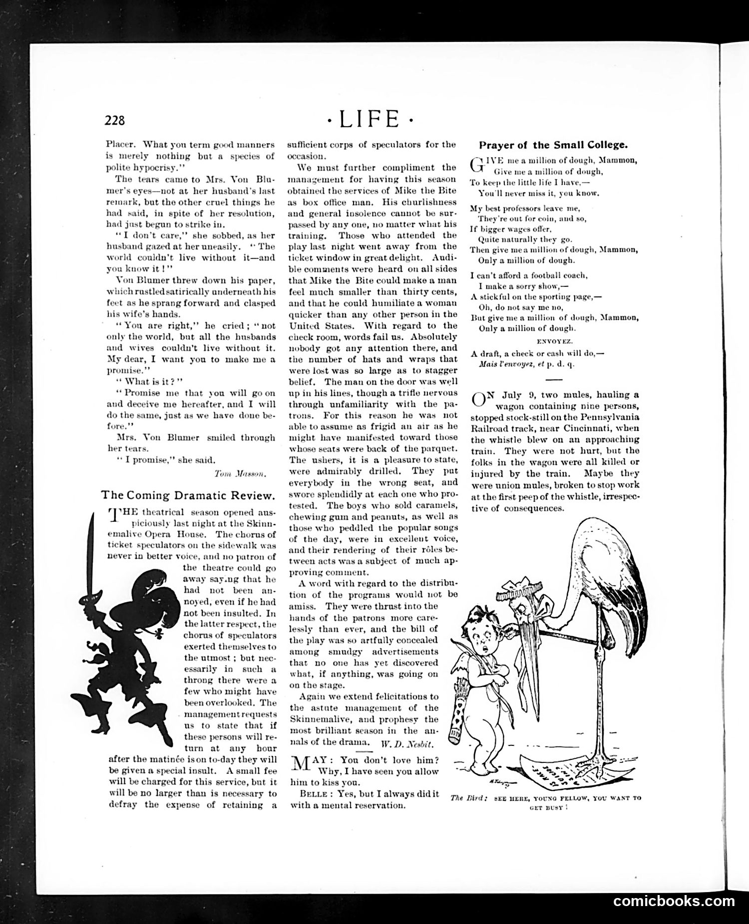 Life — September 3, 1903 — page 20 of 32