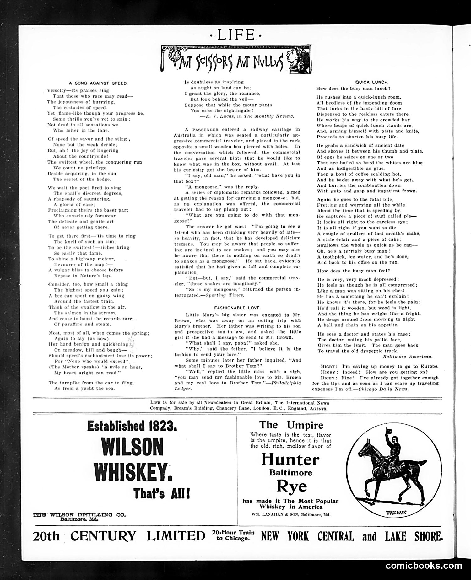 Life — September 3, 1903 — page 22 of 32
