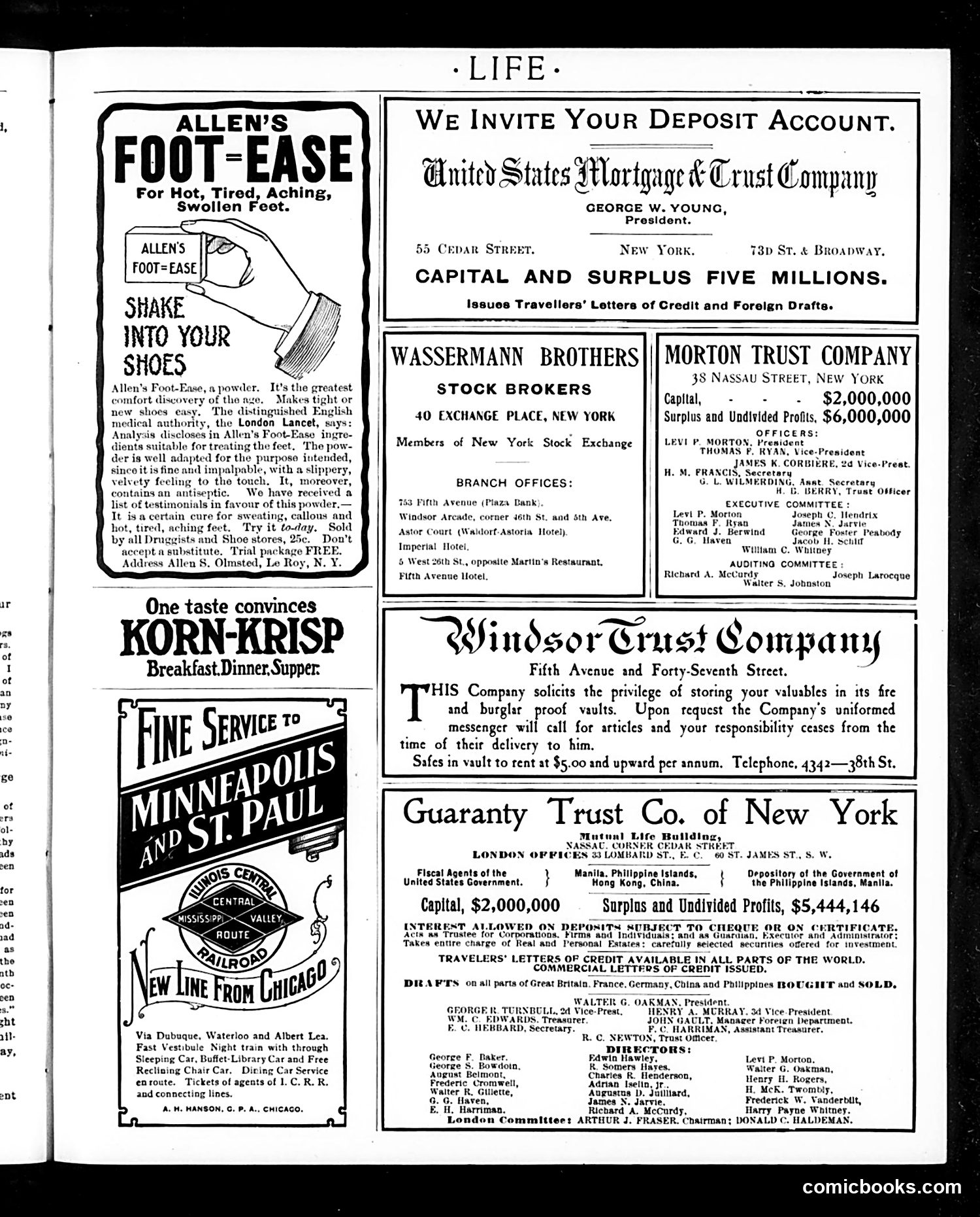 Life — September 3, 1903 — page 27 of 32