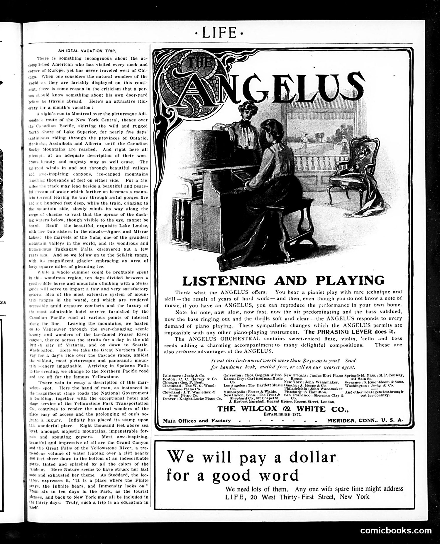 Life — September 3, 1903 — page 29 of 32